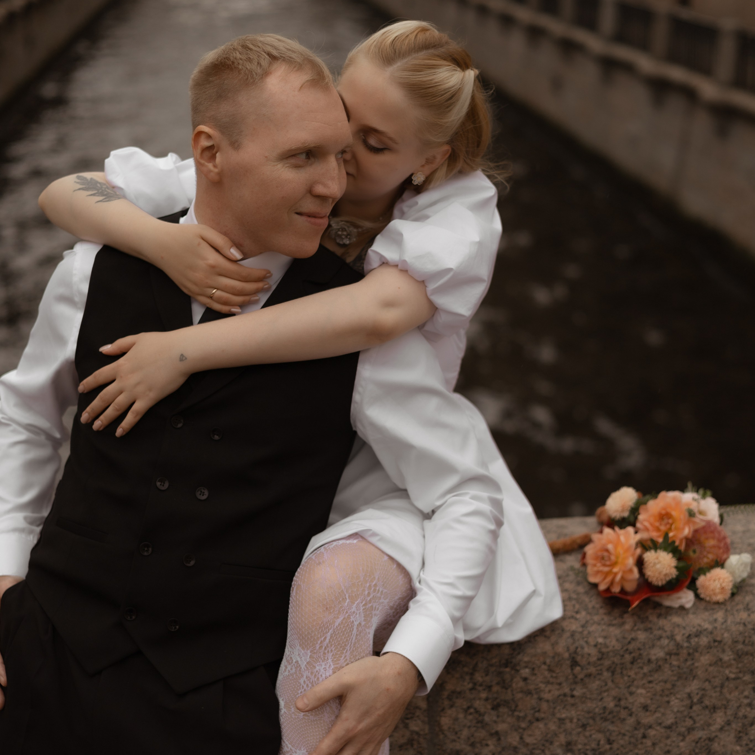 Настя и Максим. Wedding Story