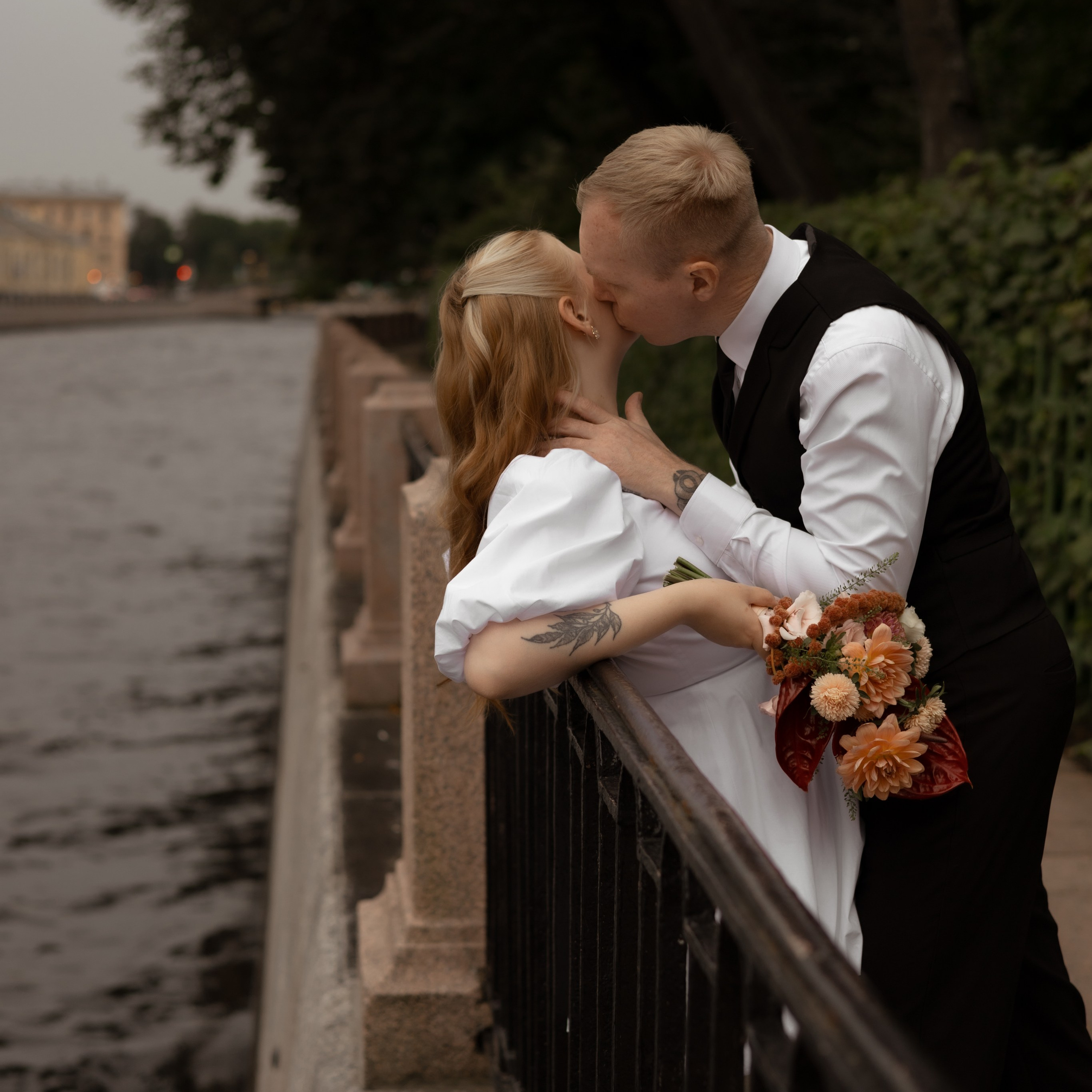 Настя и Максим. Wedding Story