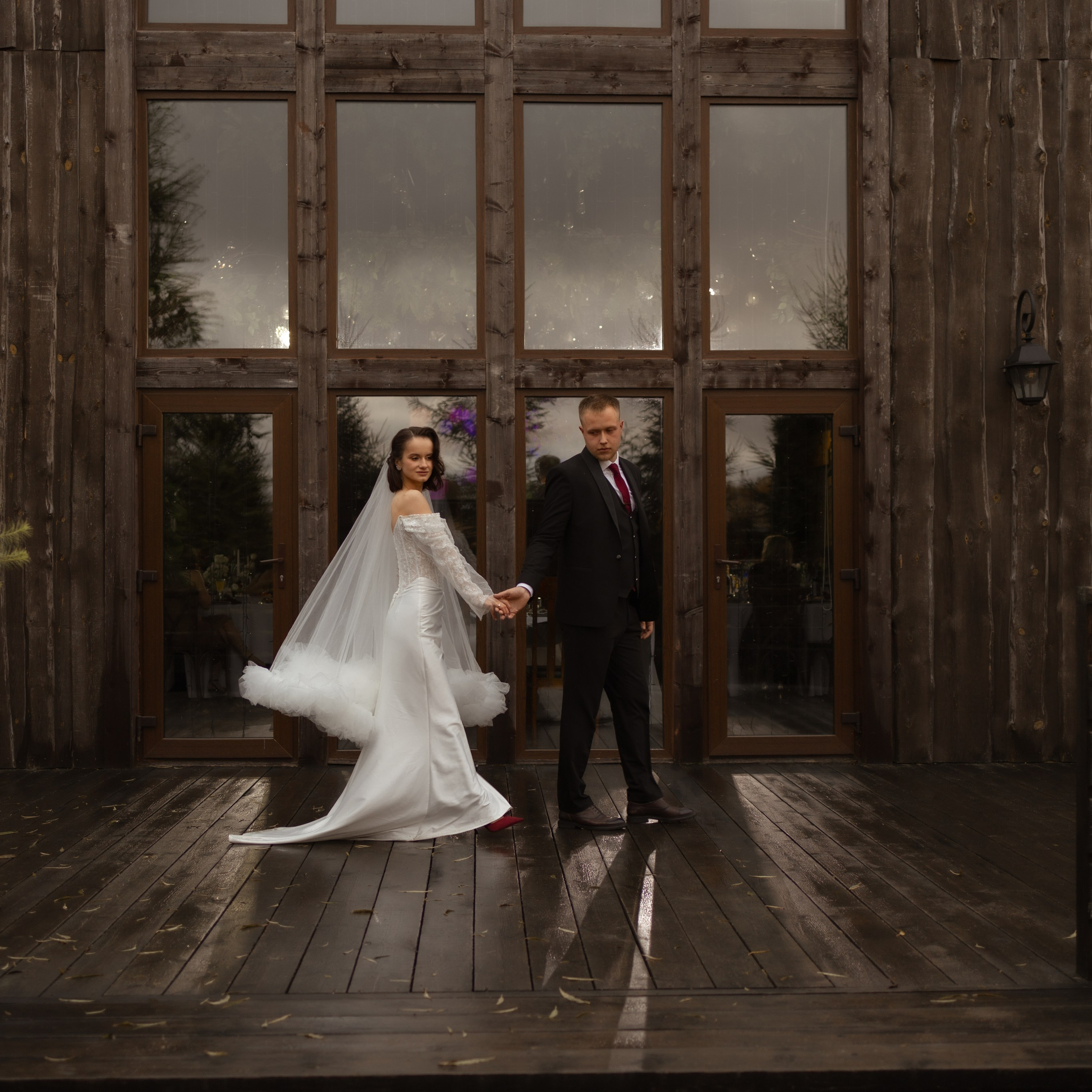 Лера и Саша. Wedding Story