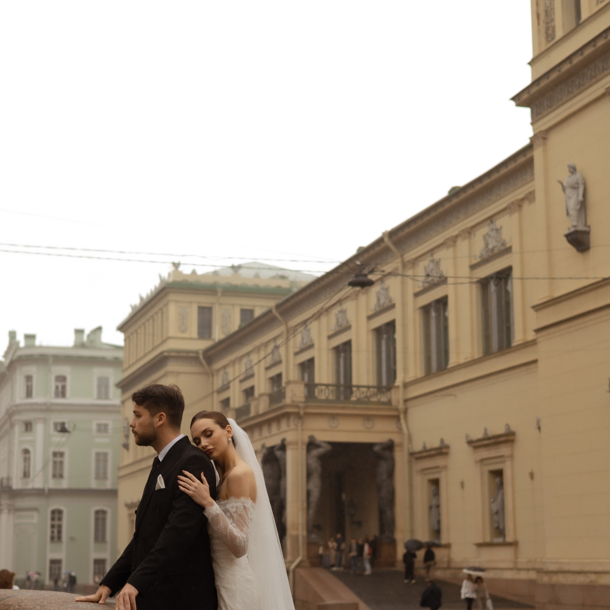 Кристина и Юра. Wedding Story