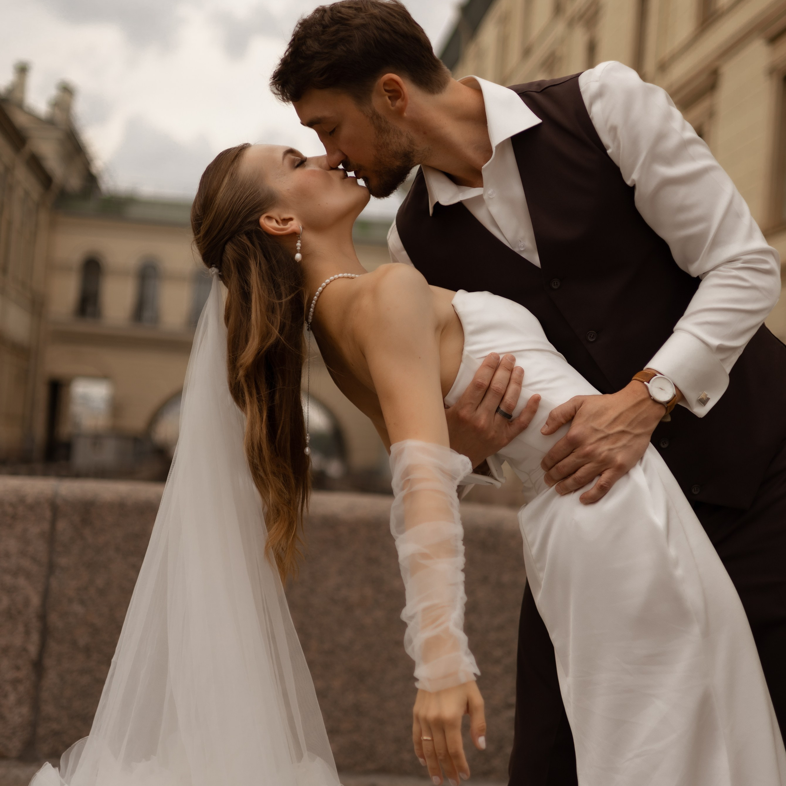 Женя и Серёжа. Wedding Story