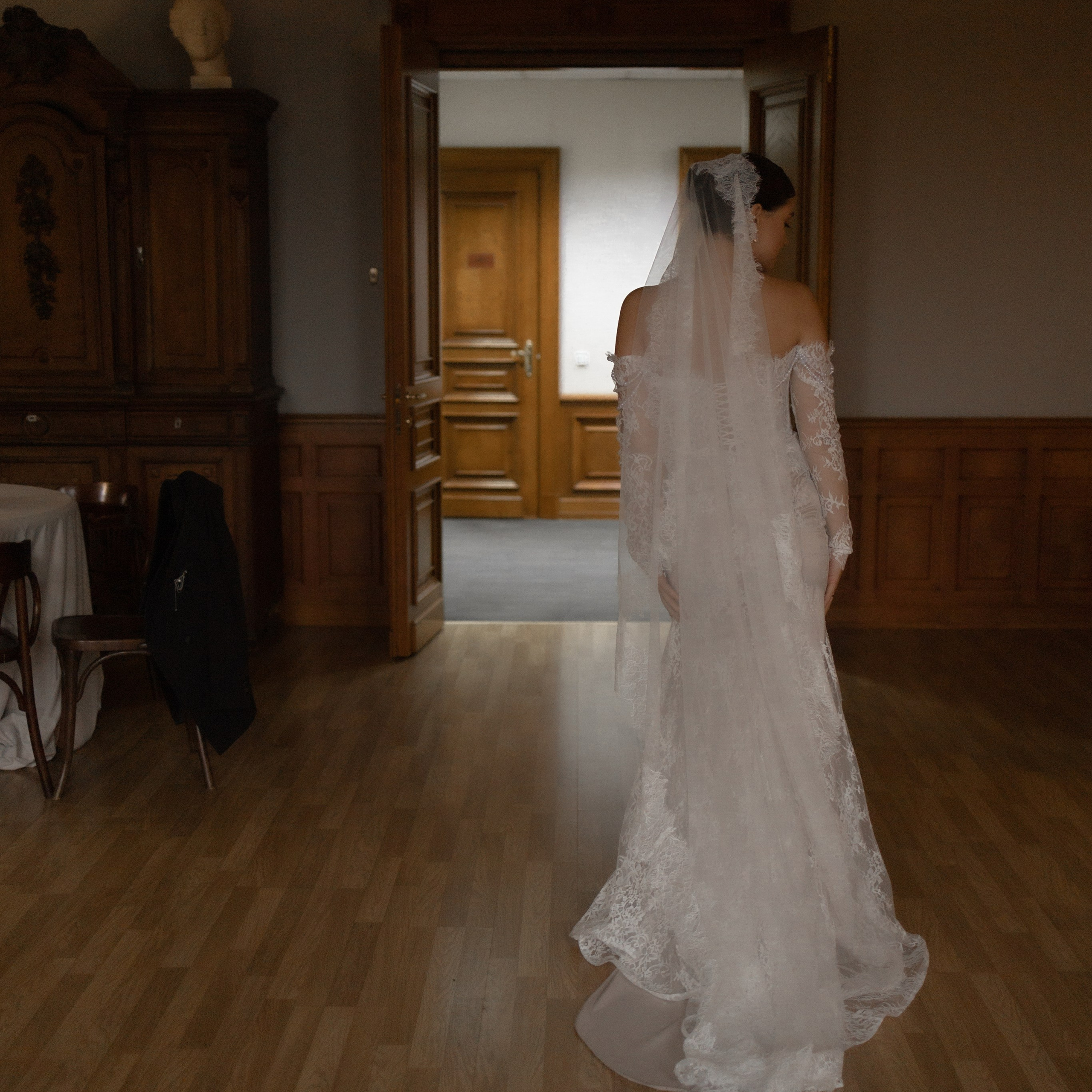 Алина и Серёжа. Wedding Story