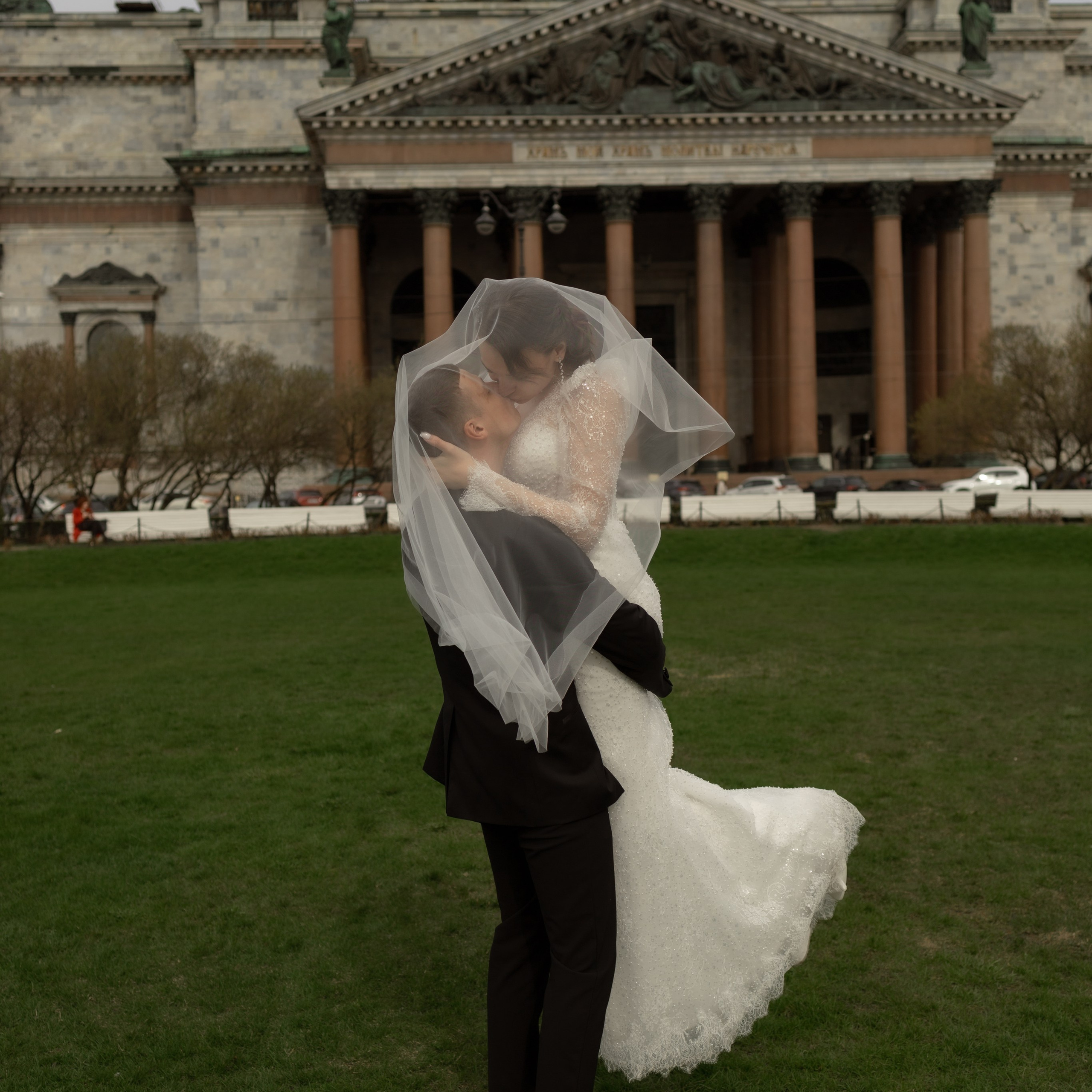 Кристина и Алексей. Wedding Story