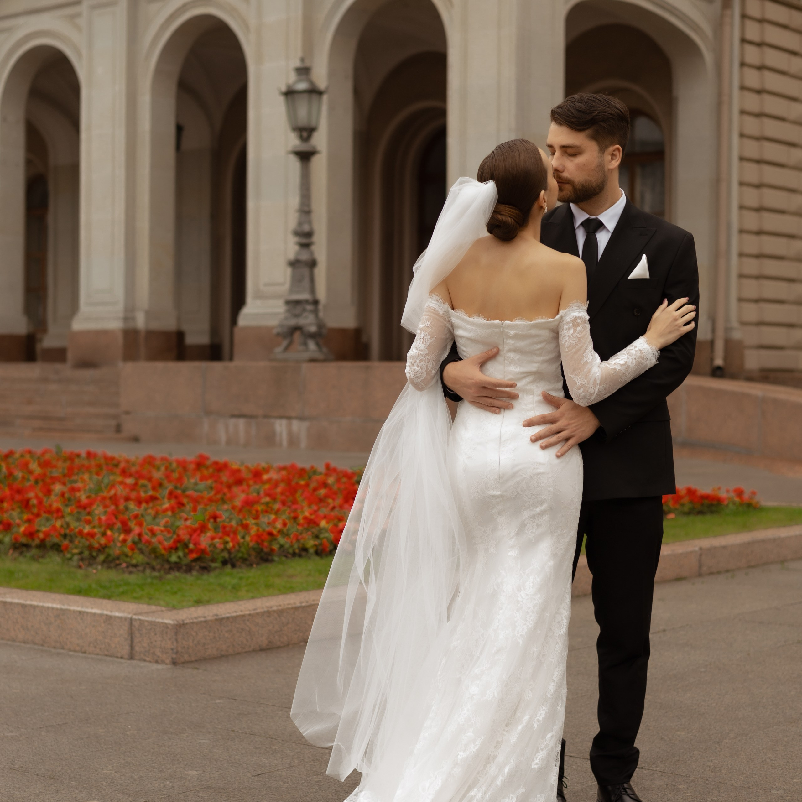 Кристина и Юра. Wedding Story