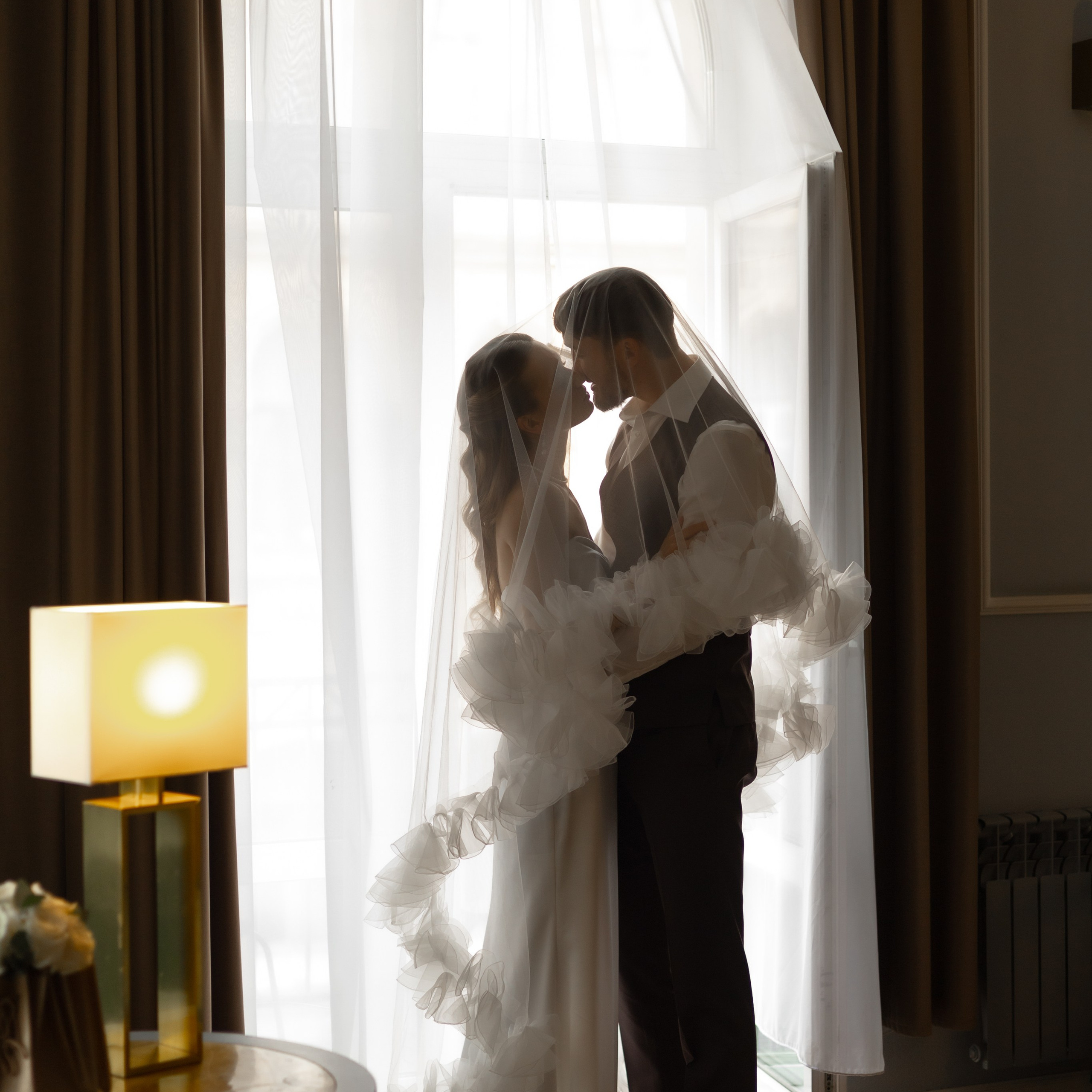 Женя и Серёжа. Wedding Story