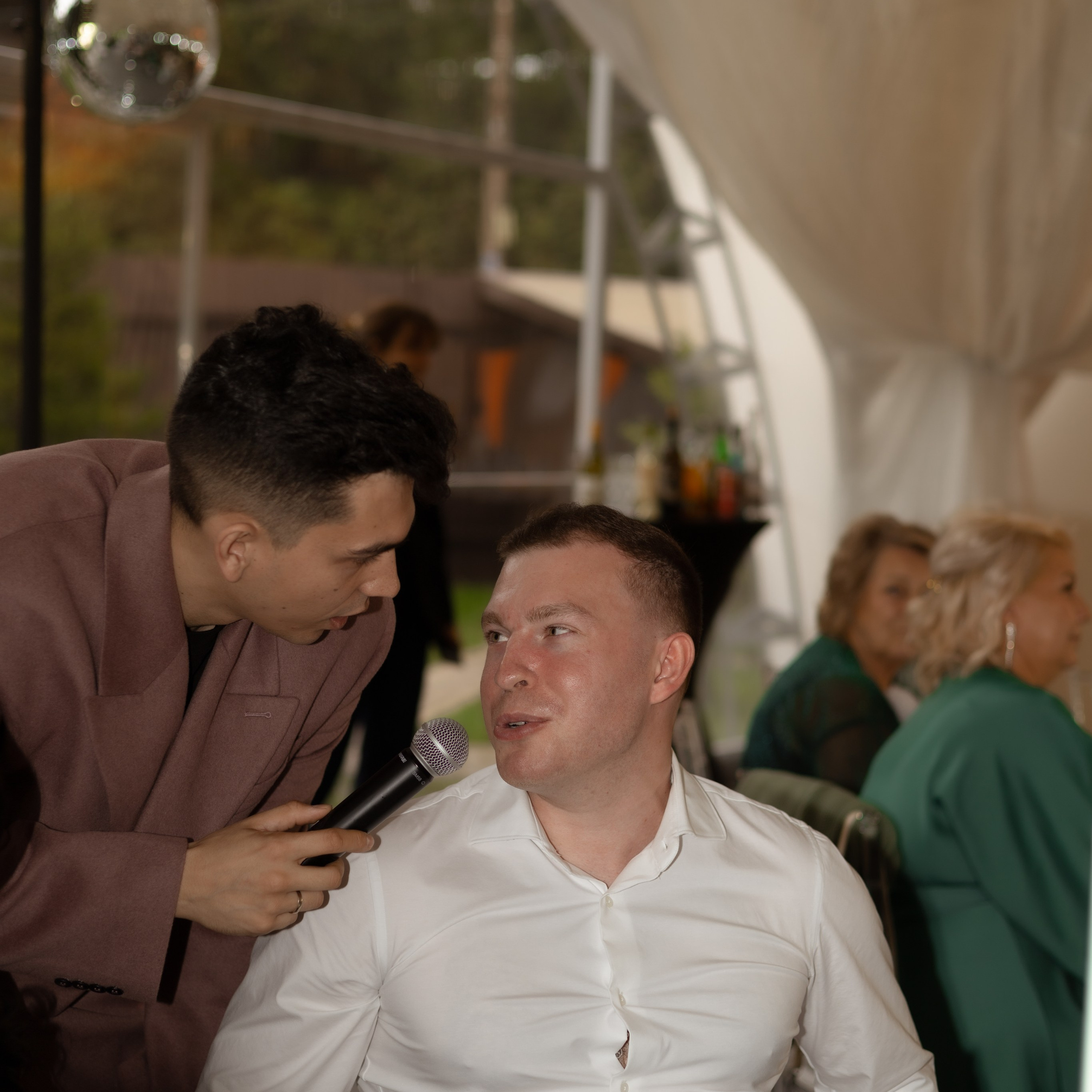 Алина и Дима. Wedding Story