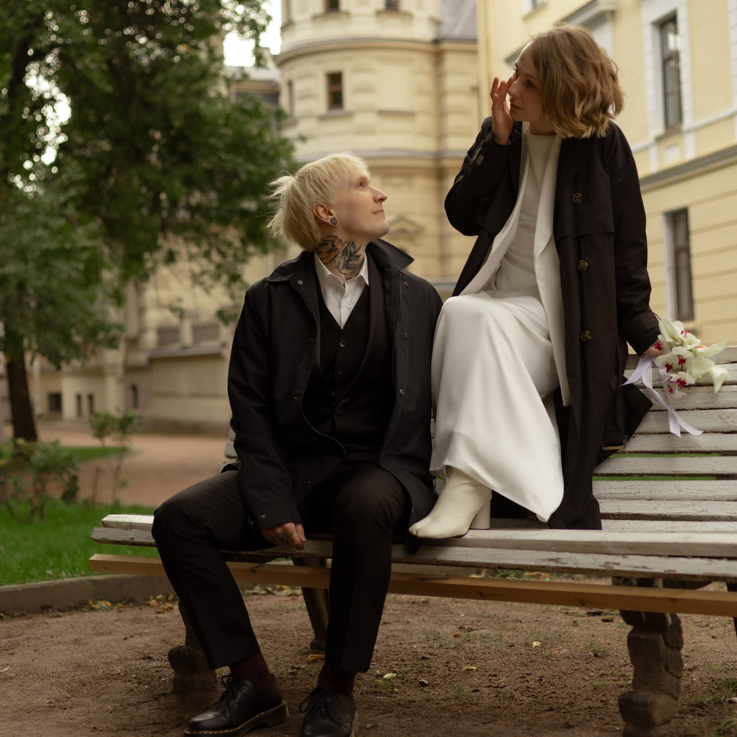 Алина и Женя. Wedding Story