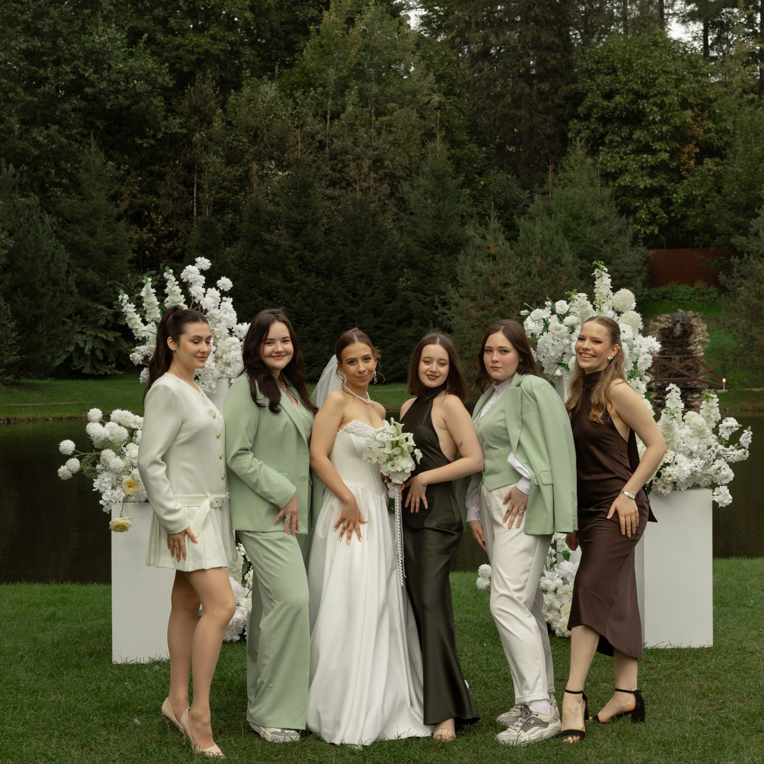 Алина и Дима. Wedding Story