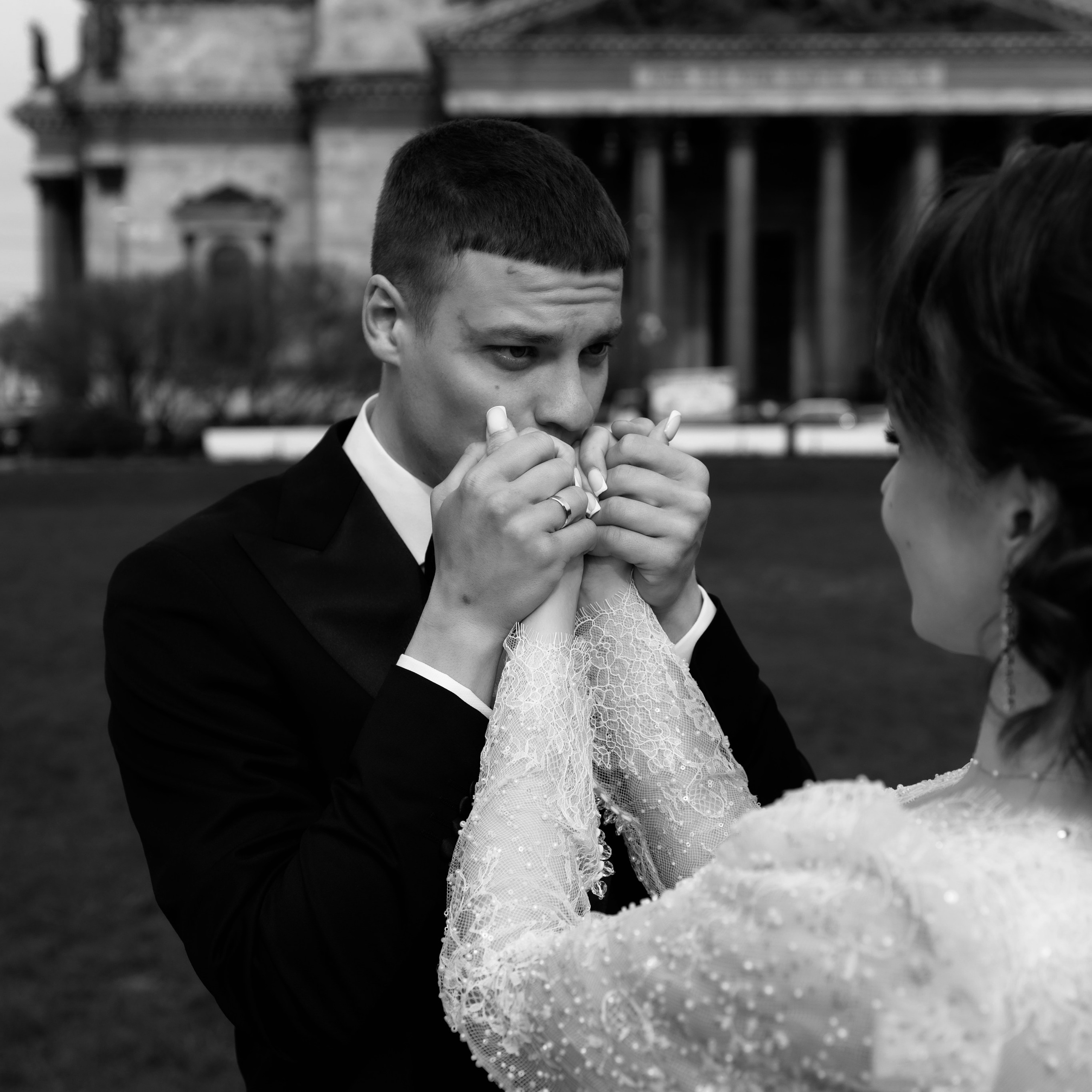 Кристина и Алексей. Wedding Story