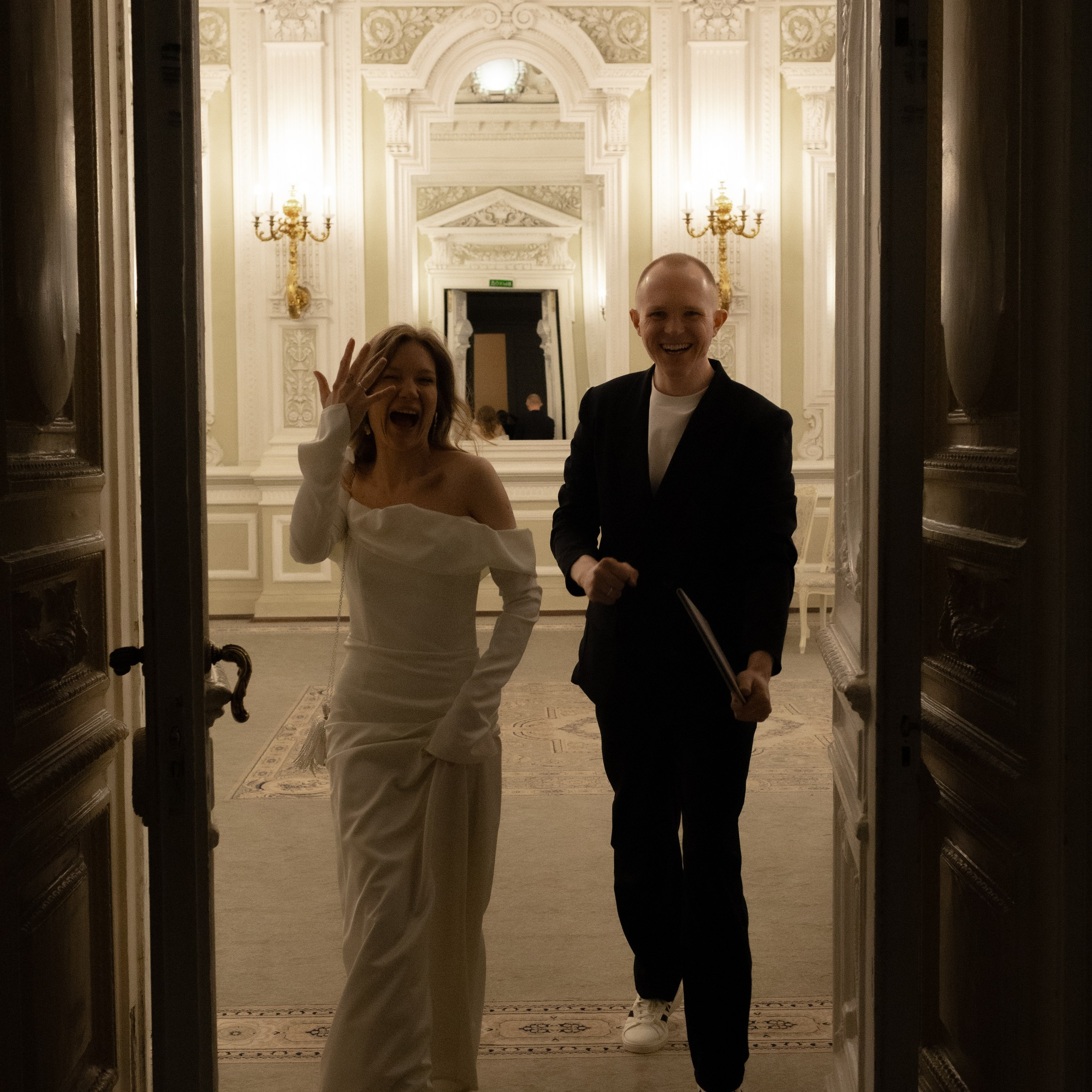 Ира и Ваня. Wedding Story