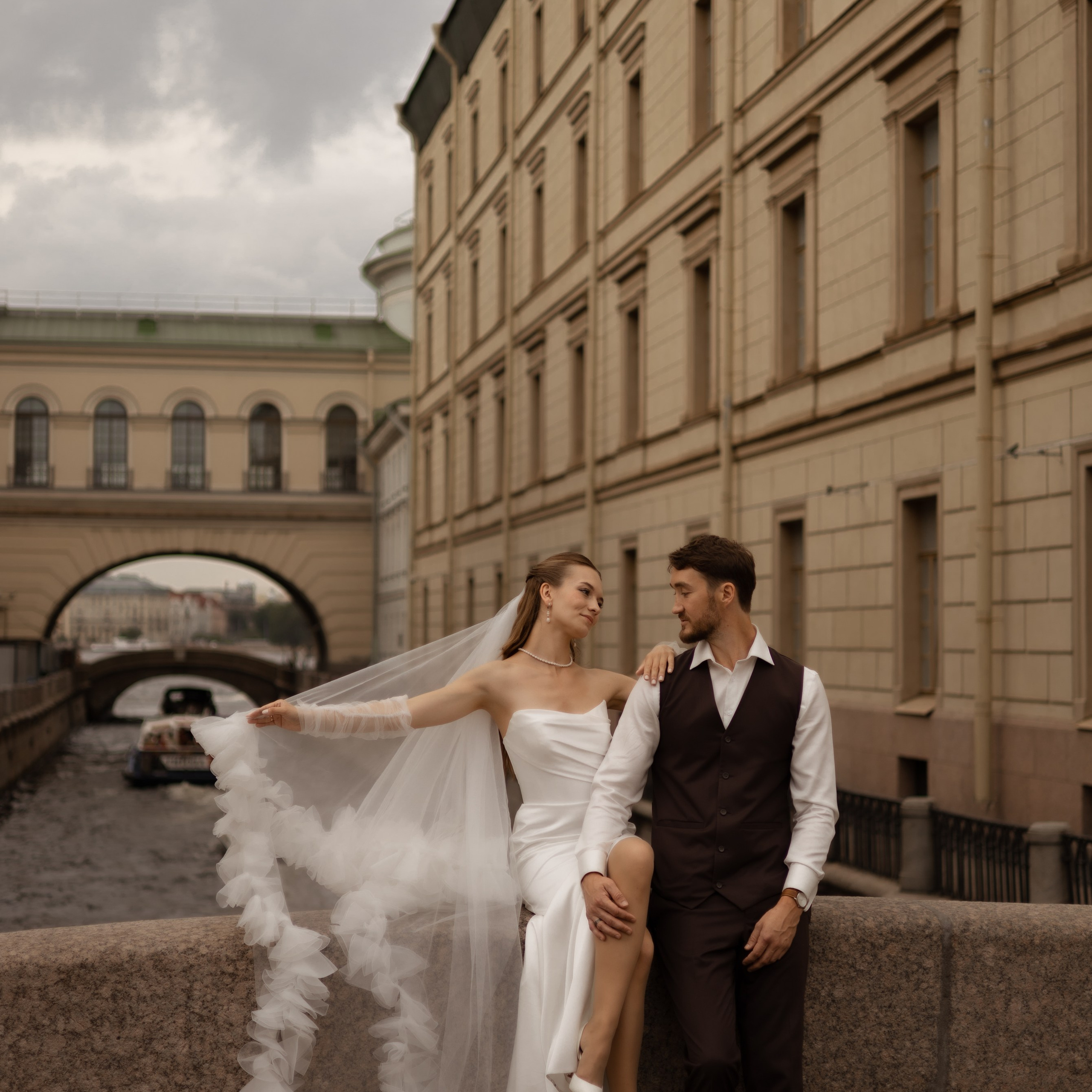 Женя и Серёжа. Wedding Story