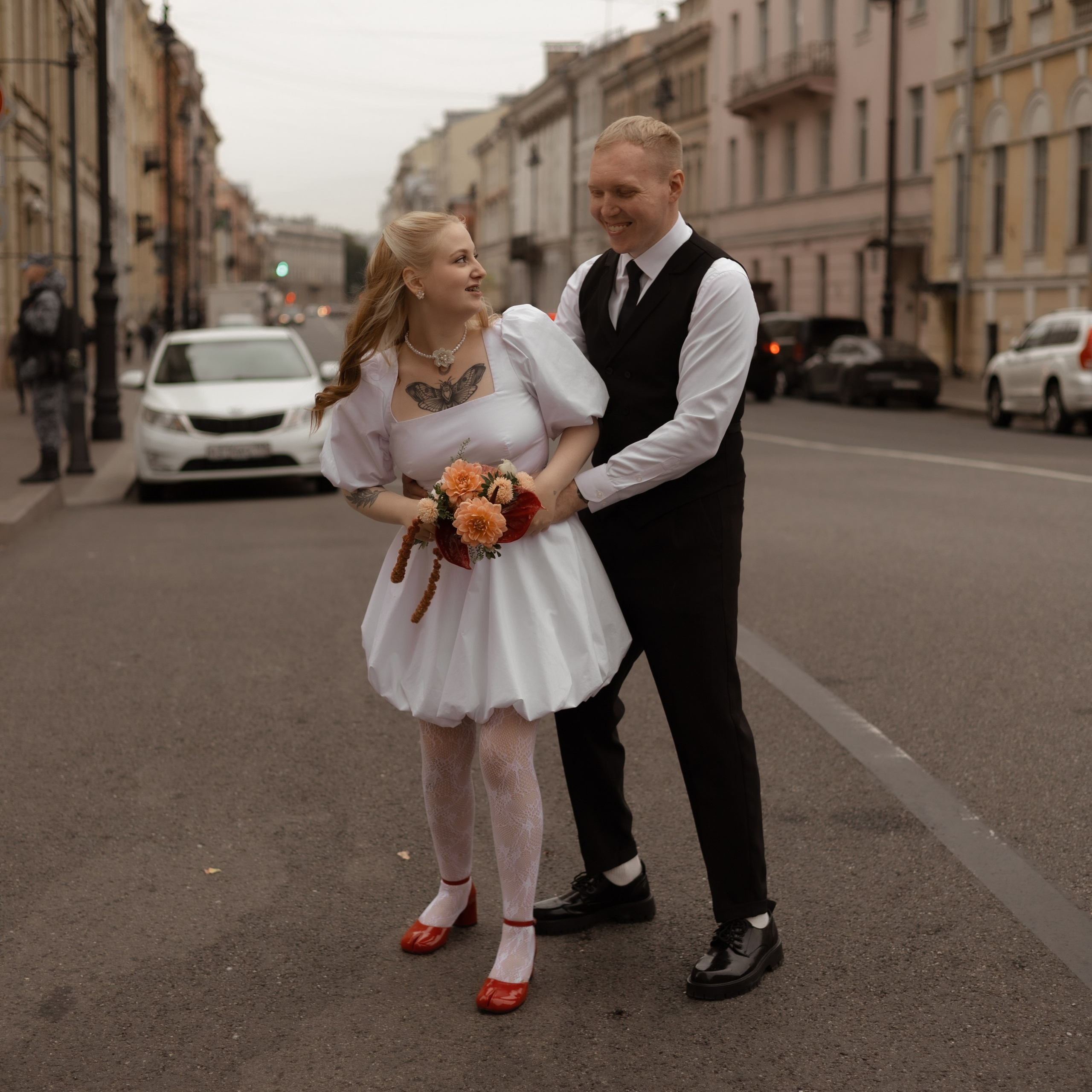 Настя и Максим. Wedding Story