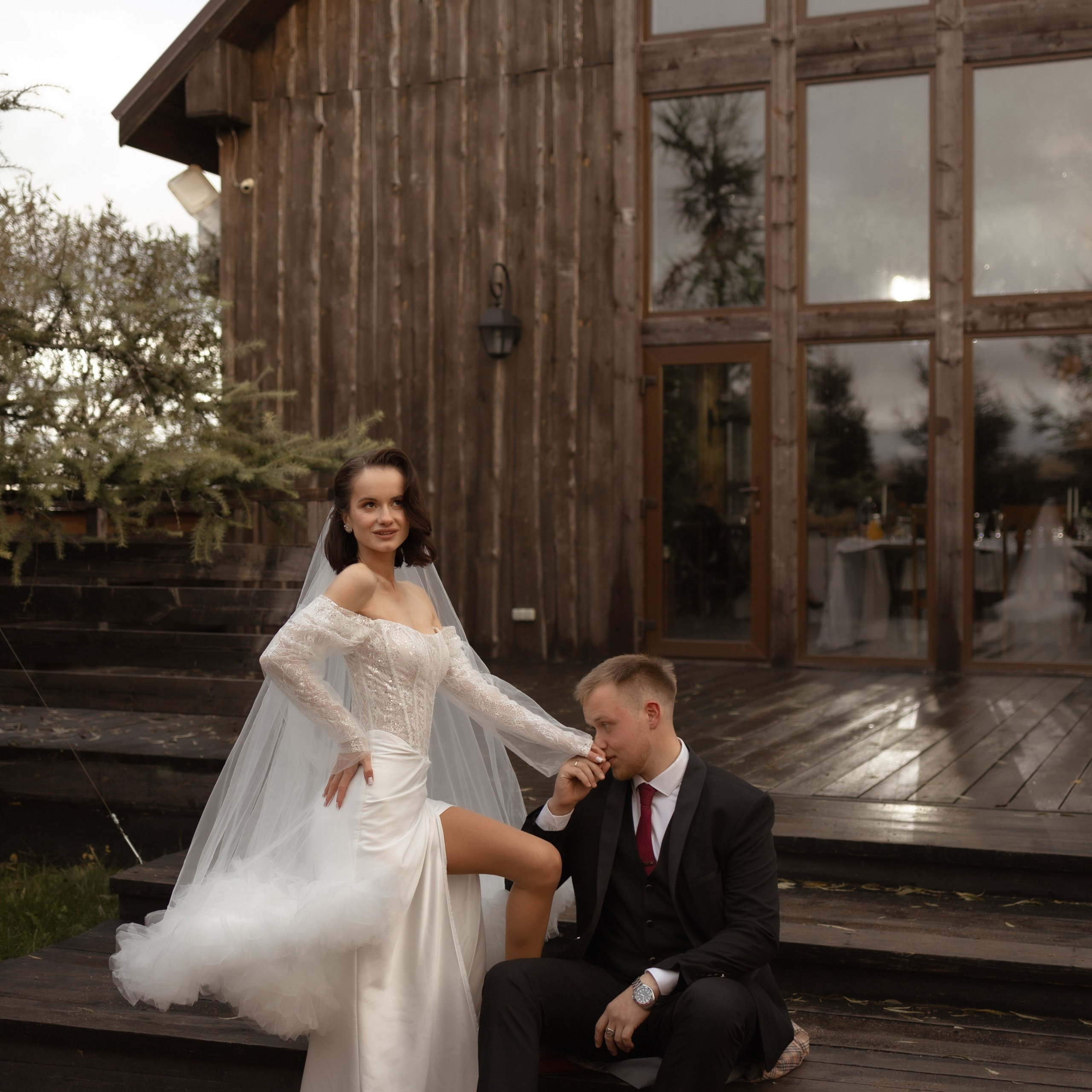 Лера и Саша. Wedding Story