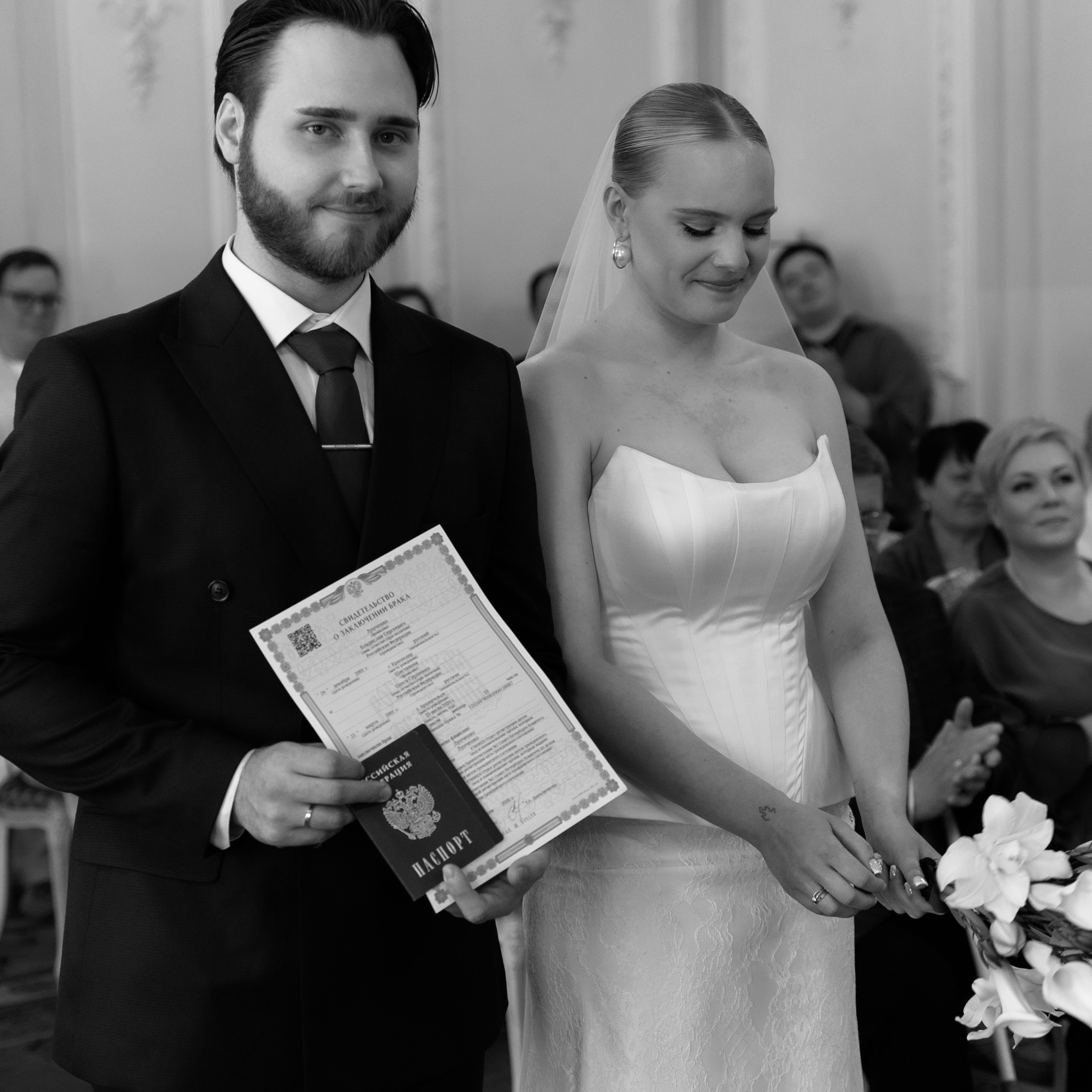Олеся и Влад. Wedding Story