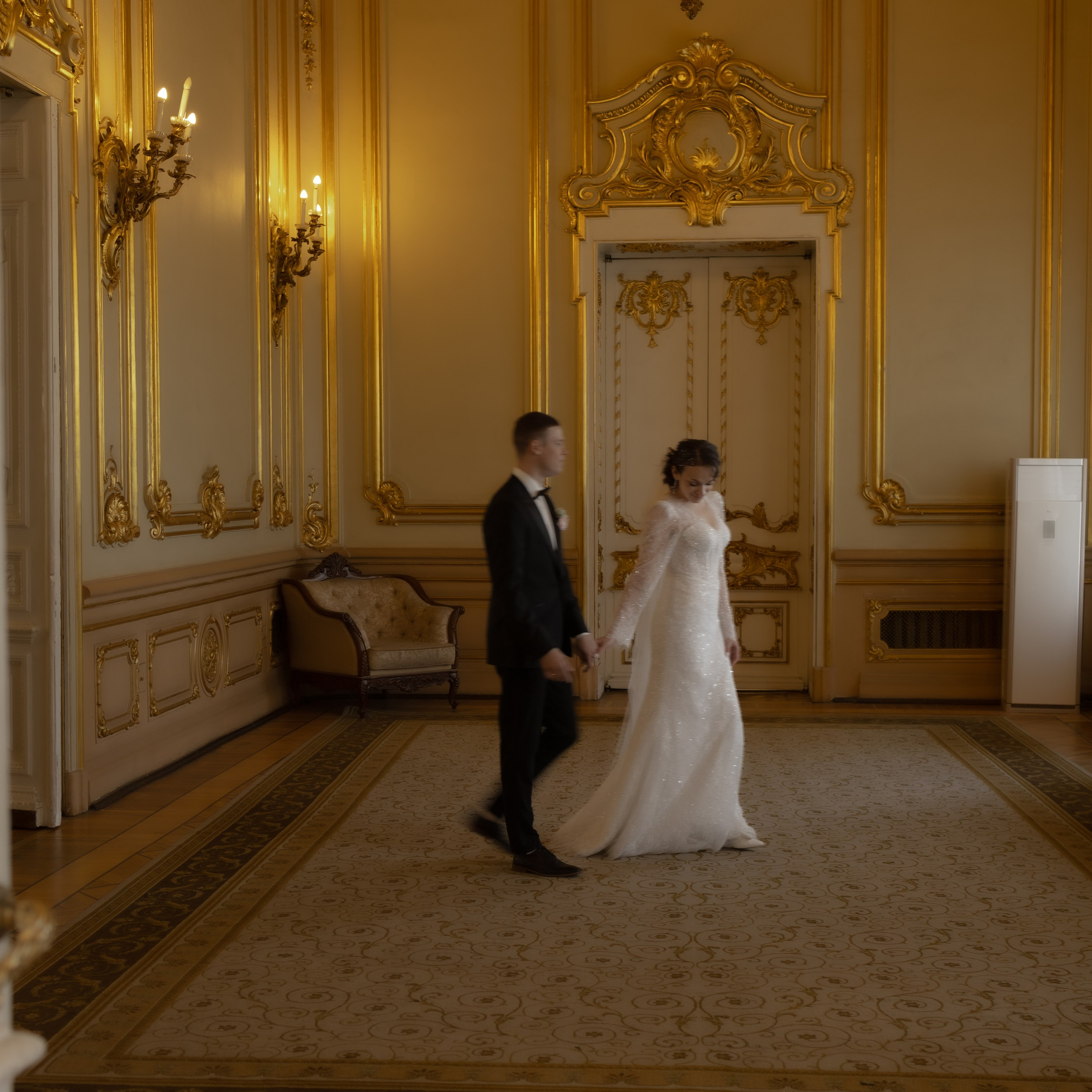 Кристина и Алексей. Wedding Story