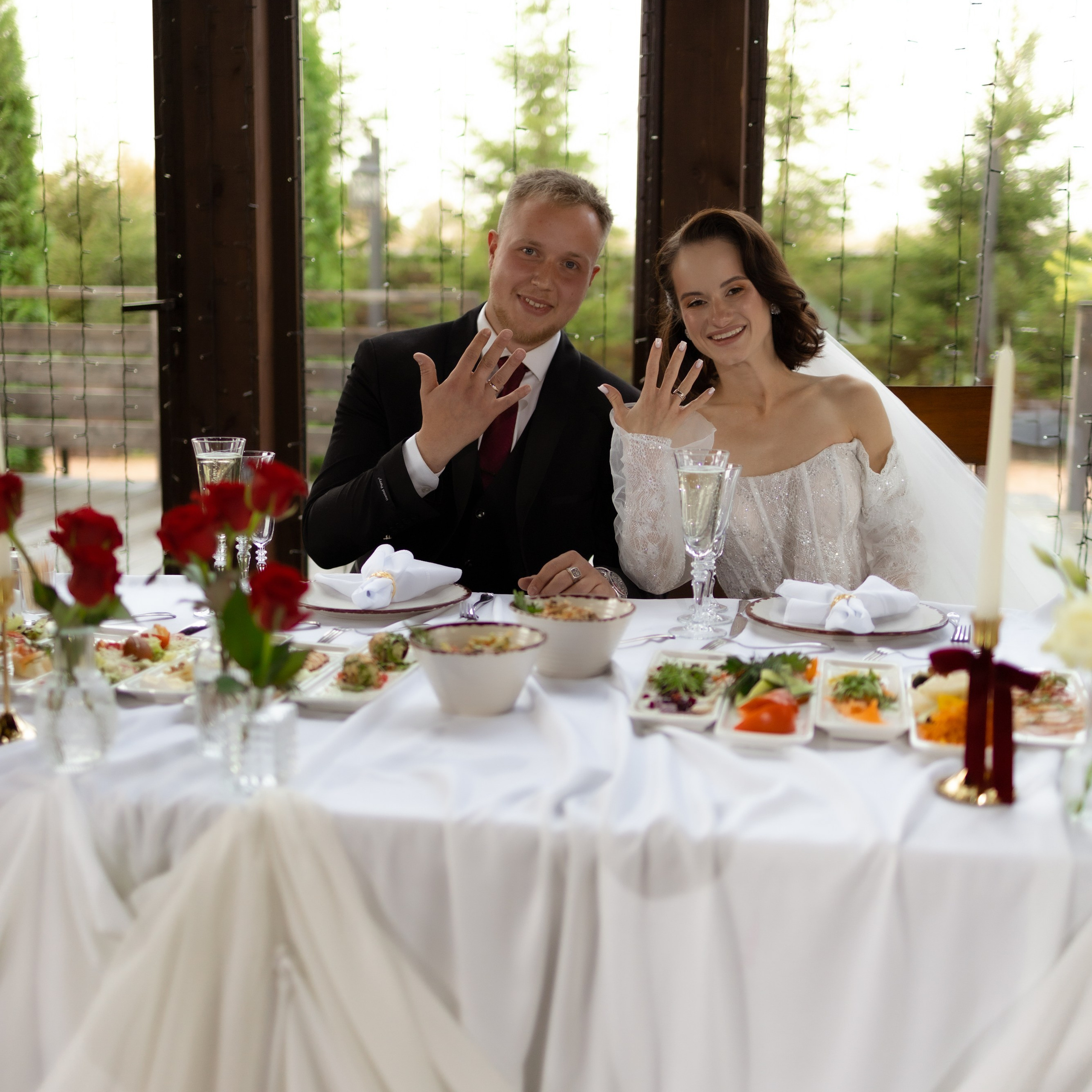 Лера и Саша. Wedding Story