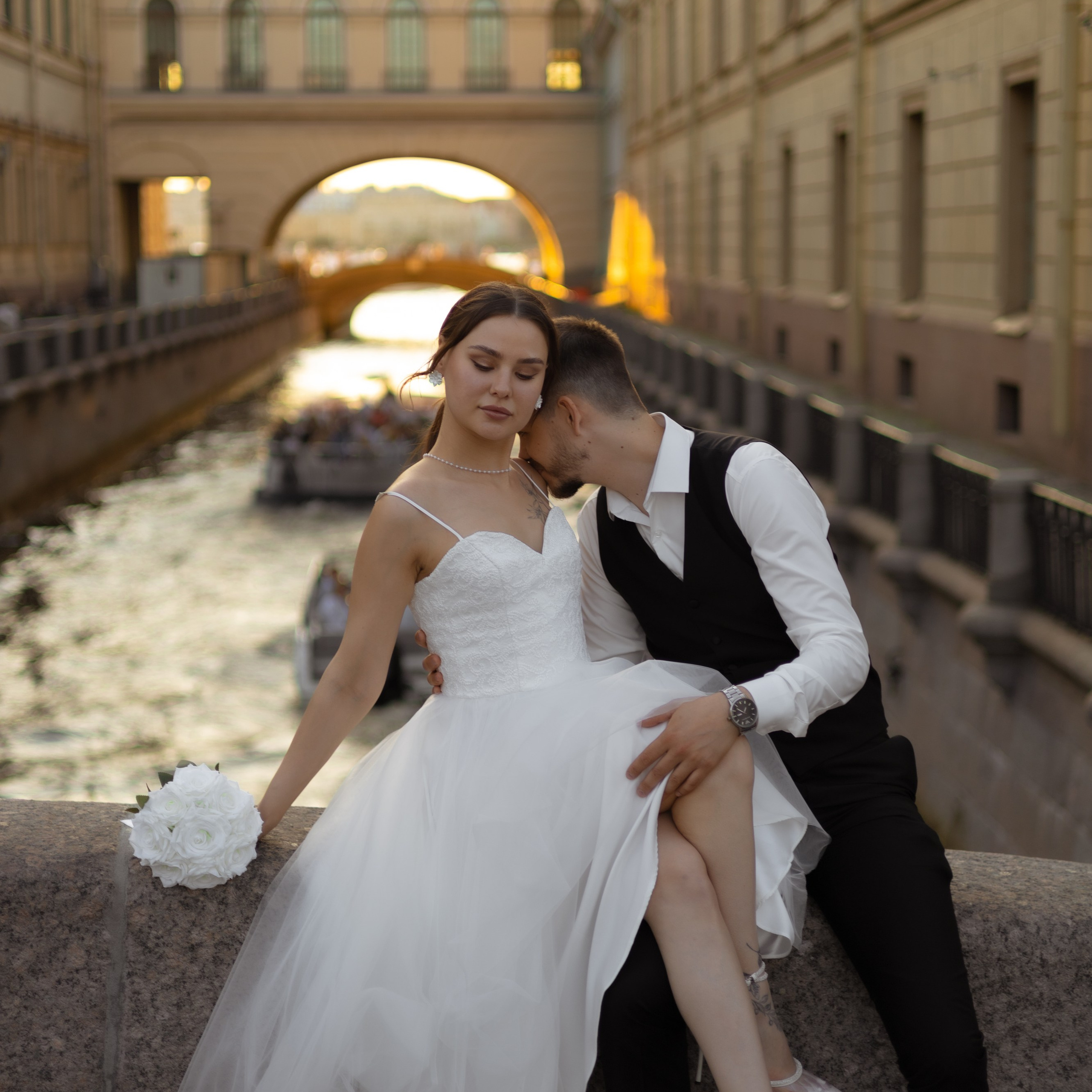 Юля и Артем. Wedding Story