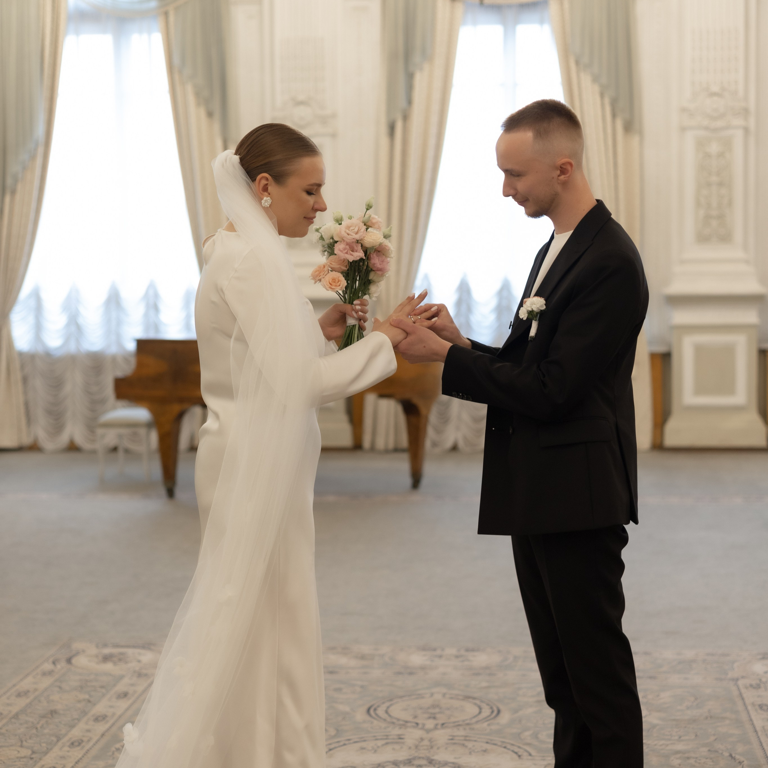 Даша и Гоша. Wedding Story