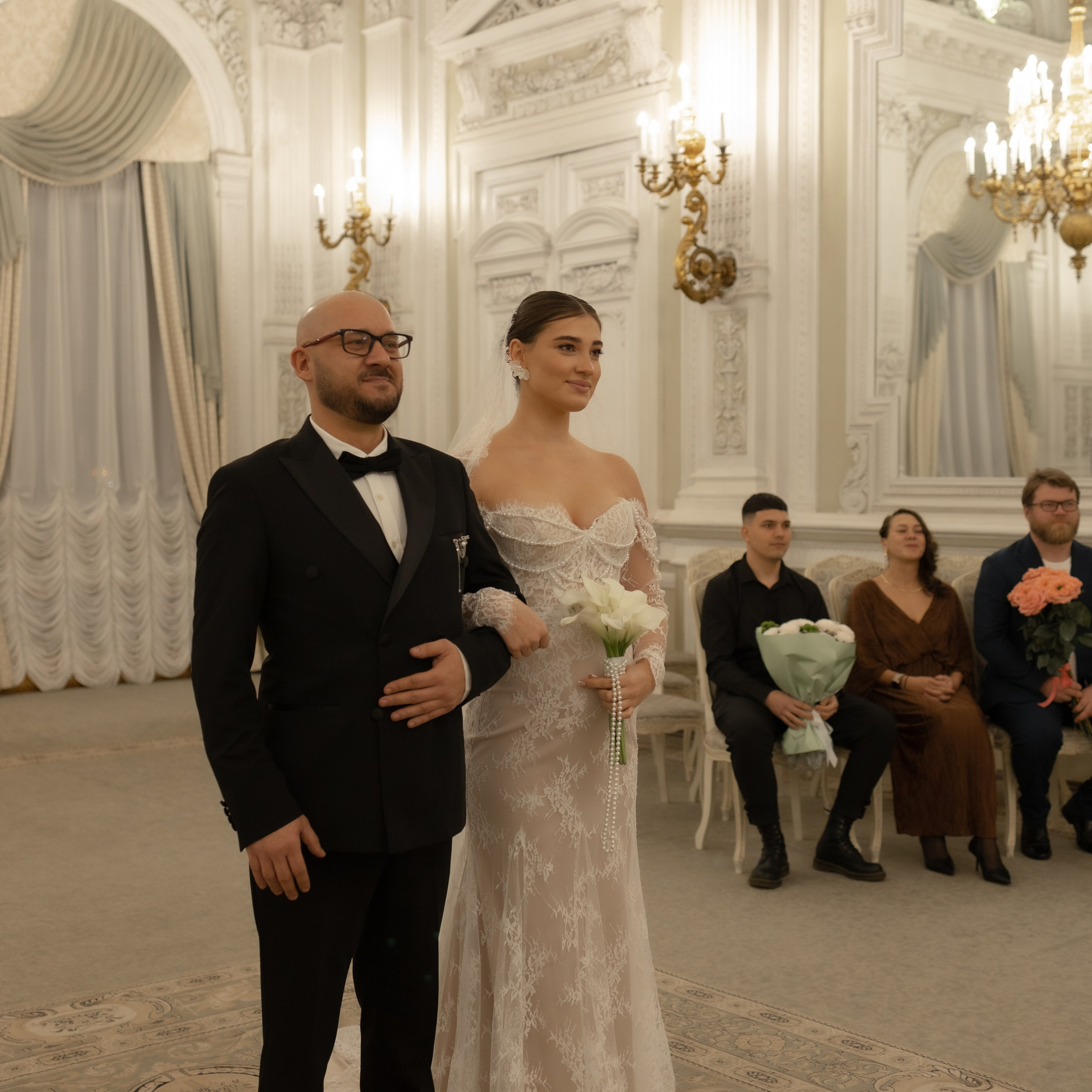 Алина и Серёжа. Wedding Story