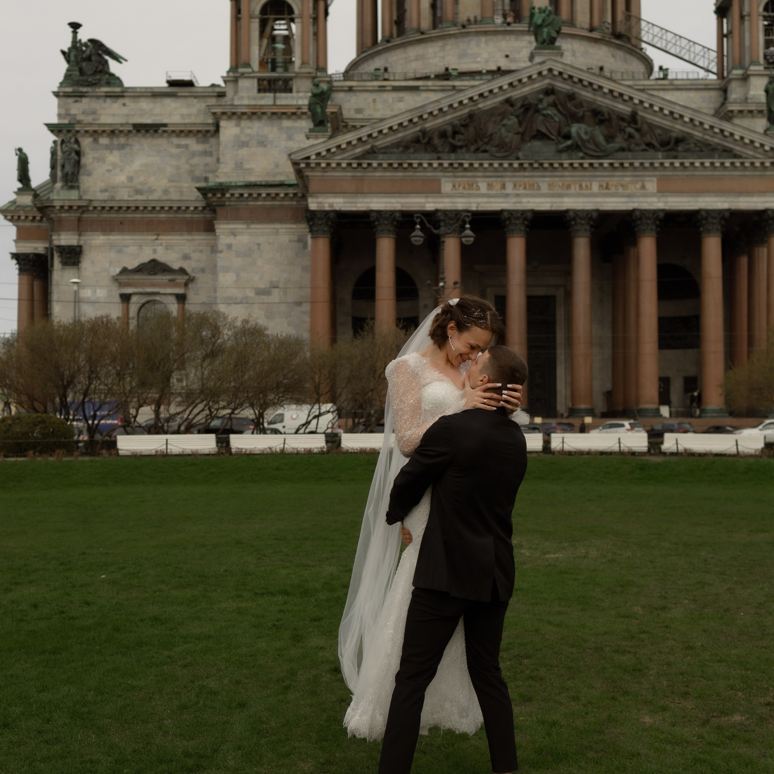 Кристина и Алексей. Wedding Story