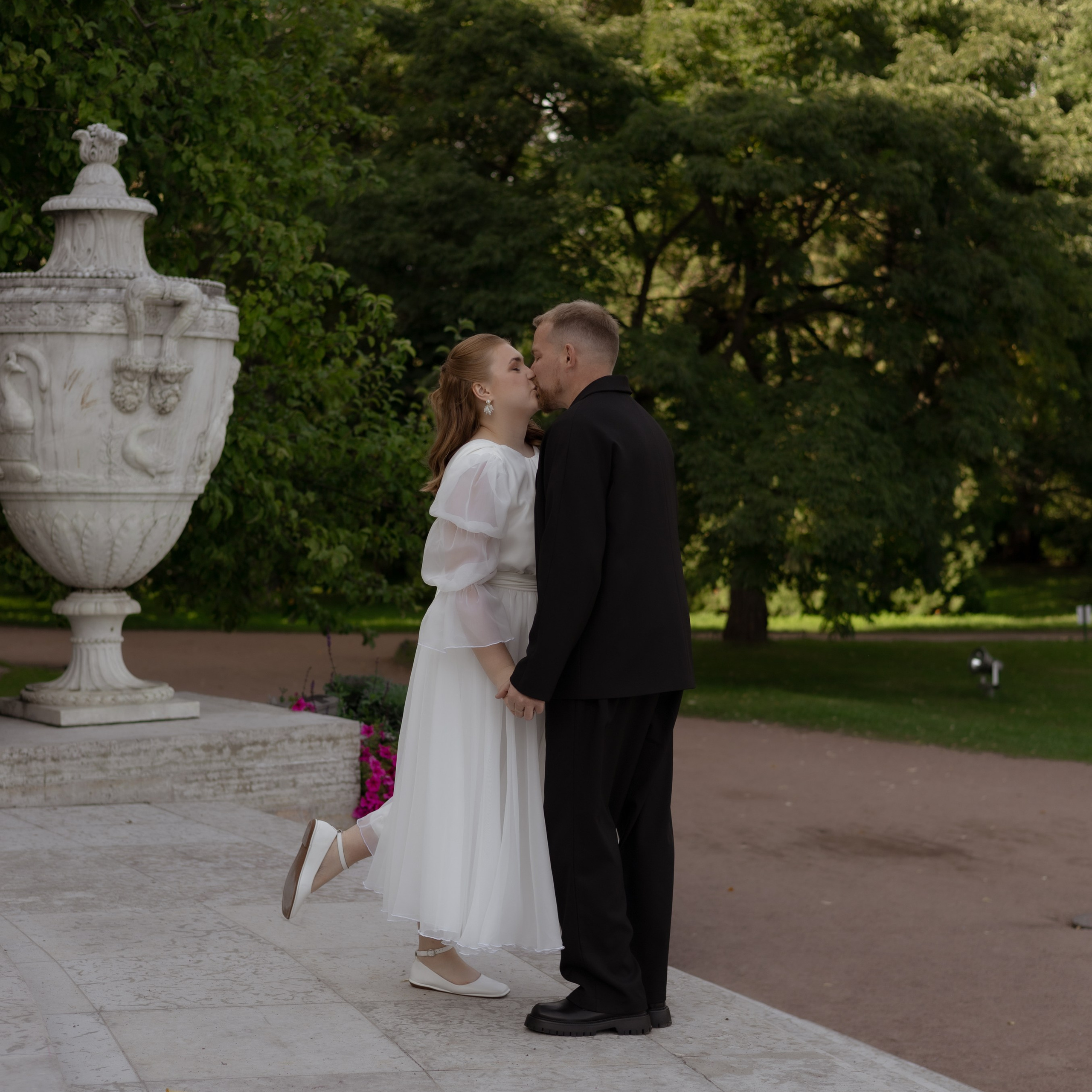 Кристина и Дима. Wedding Story