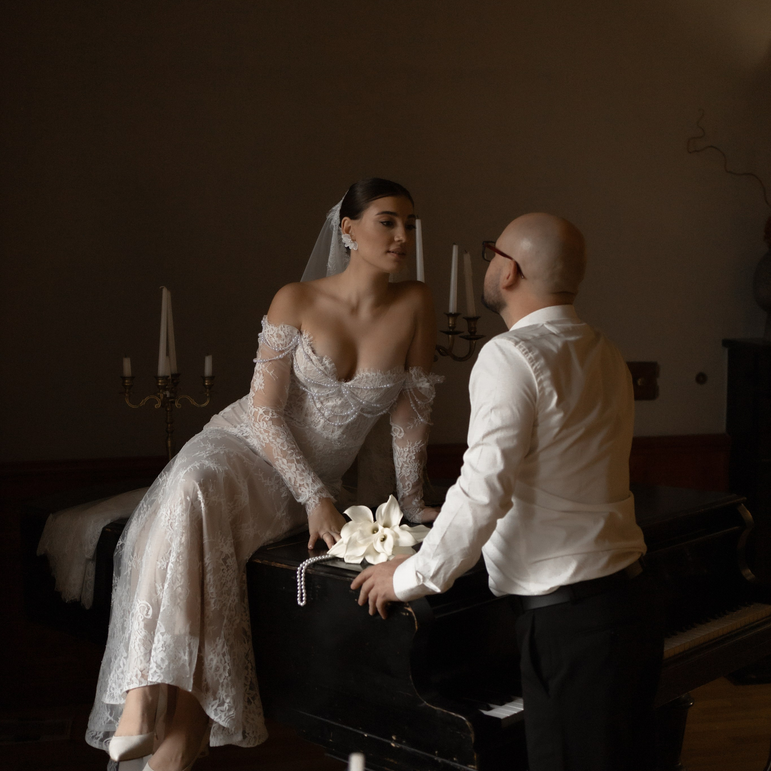 Алина и Серёжа. Wedding Story