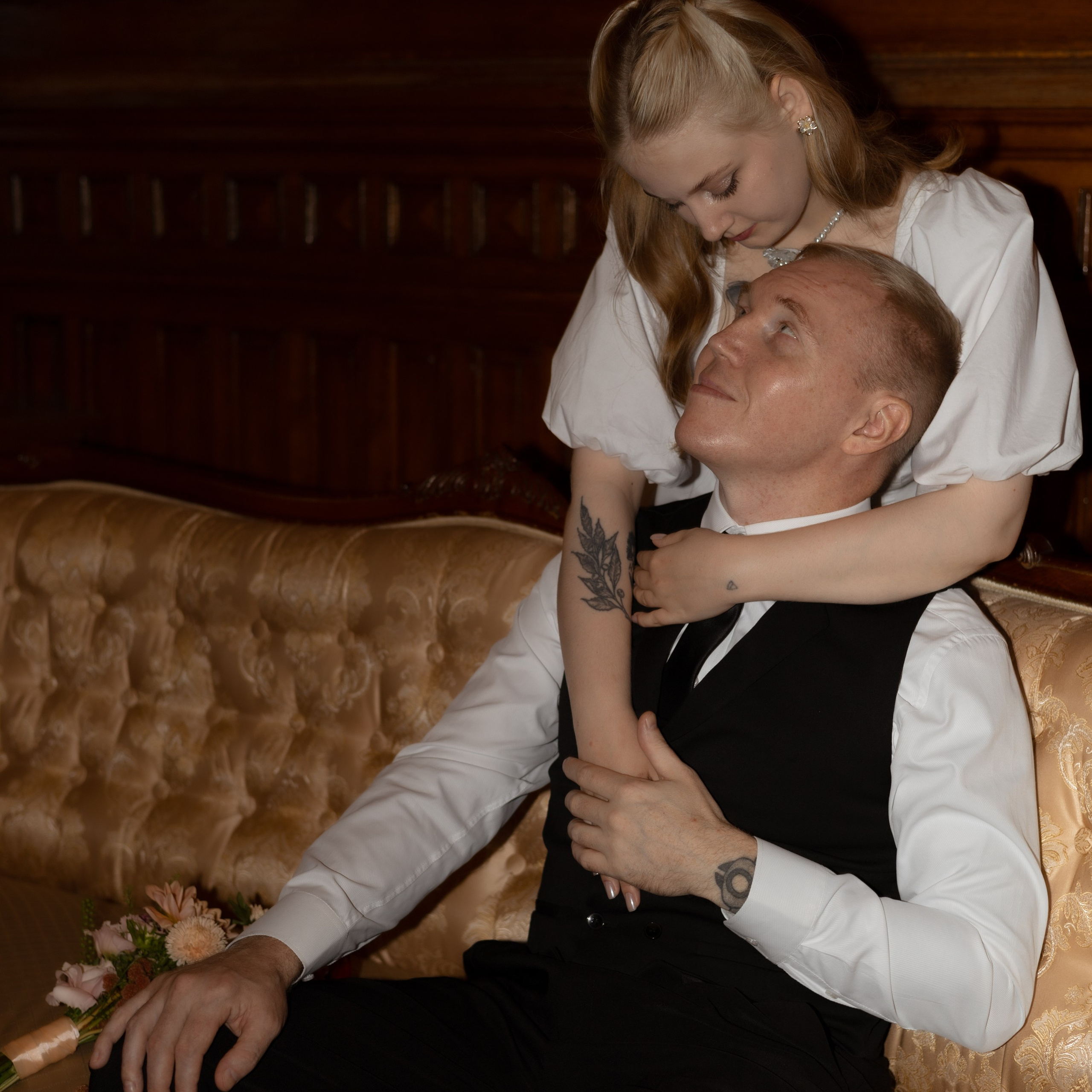 Настя и Максим. Wedding Story