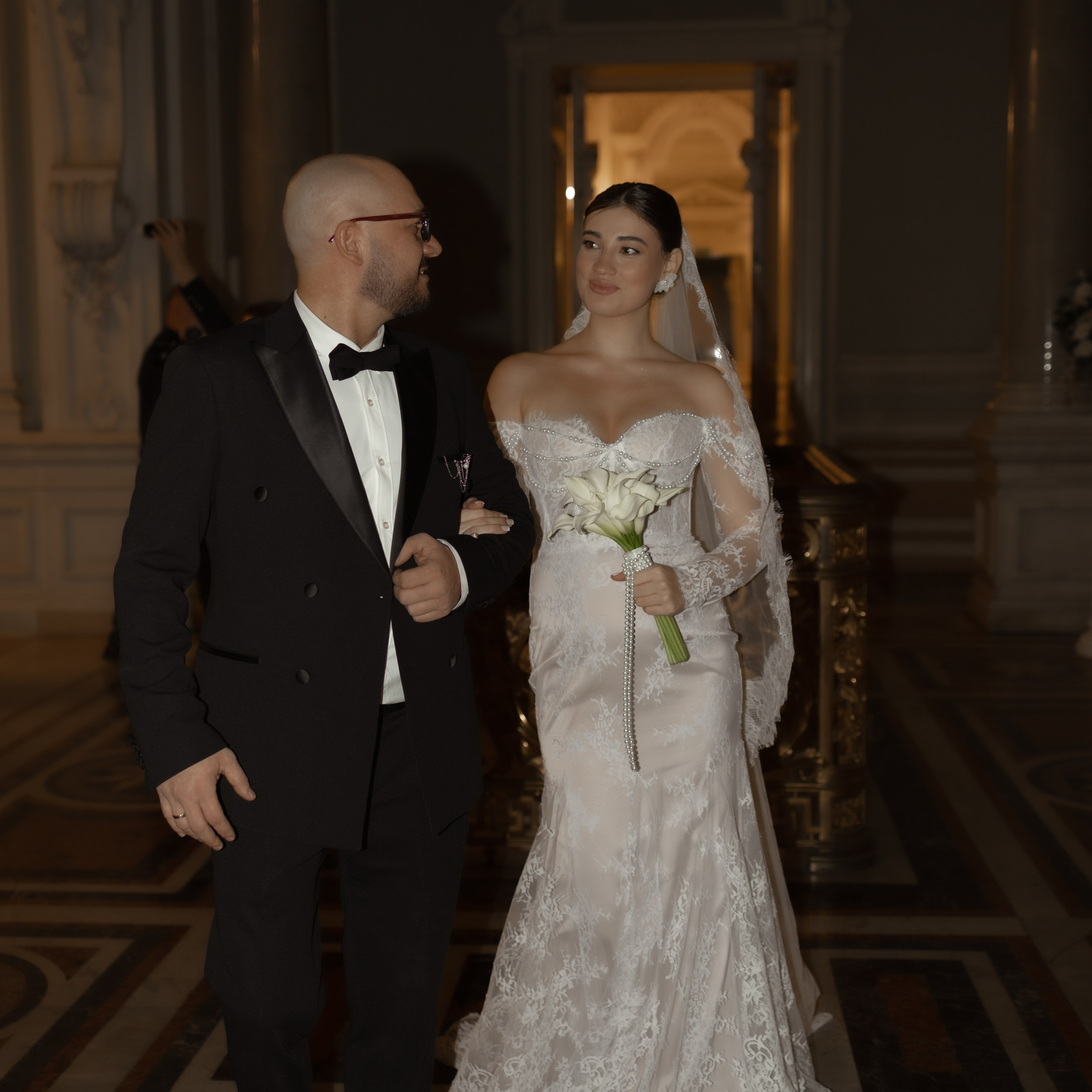 Алина и Серёжа. Wedding Story