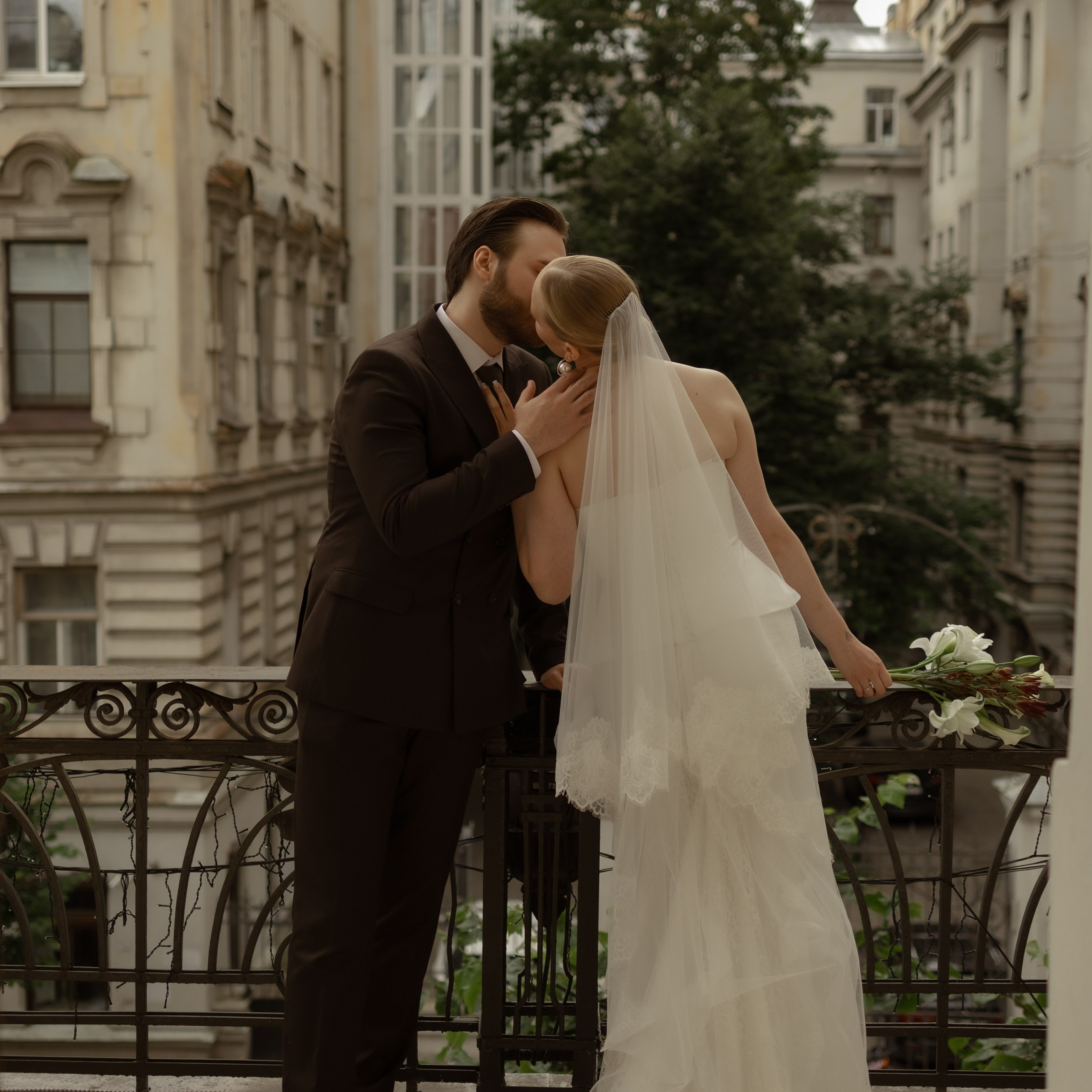 Олеся и Влад. Wedding Story