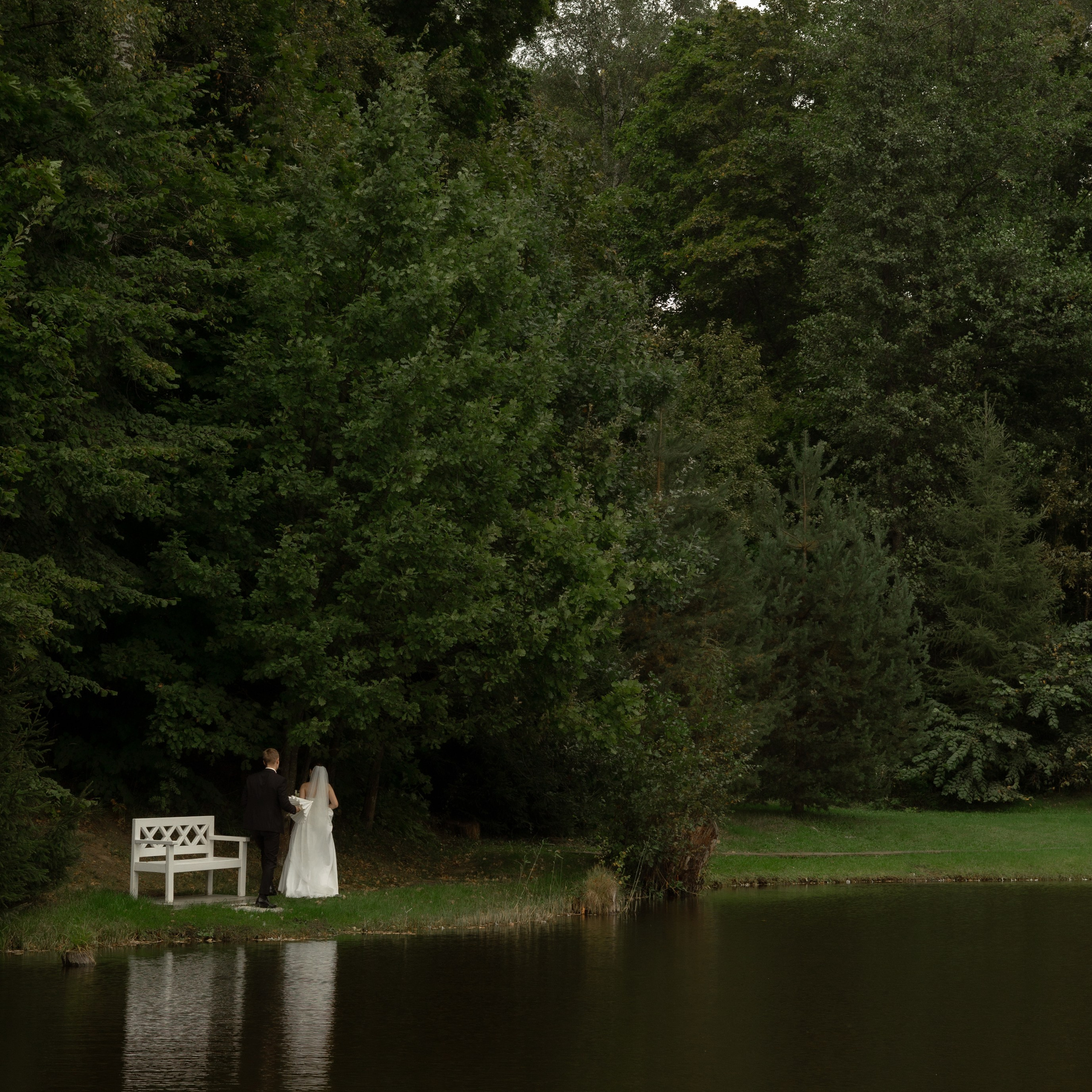 Алина и Дима. Wedding Story