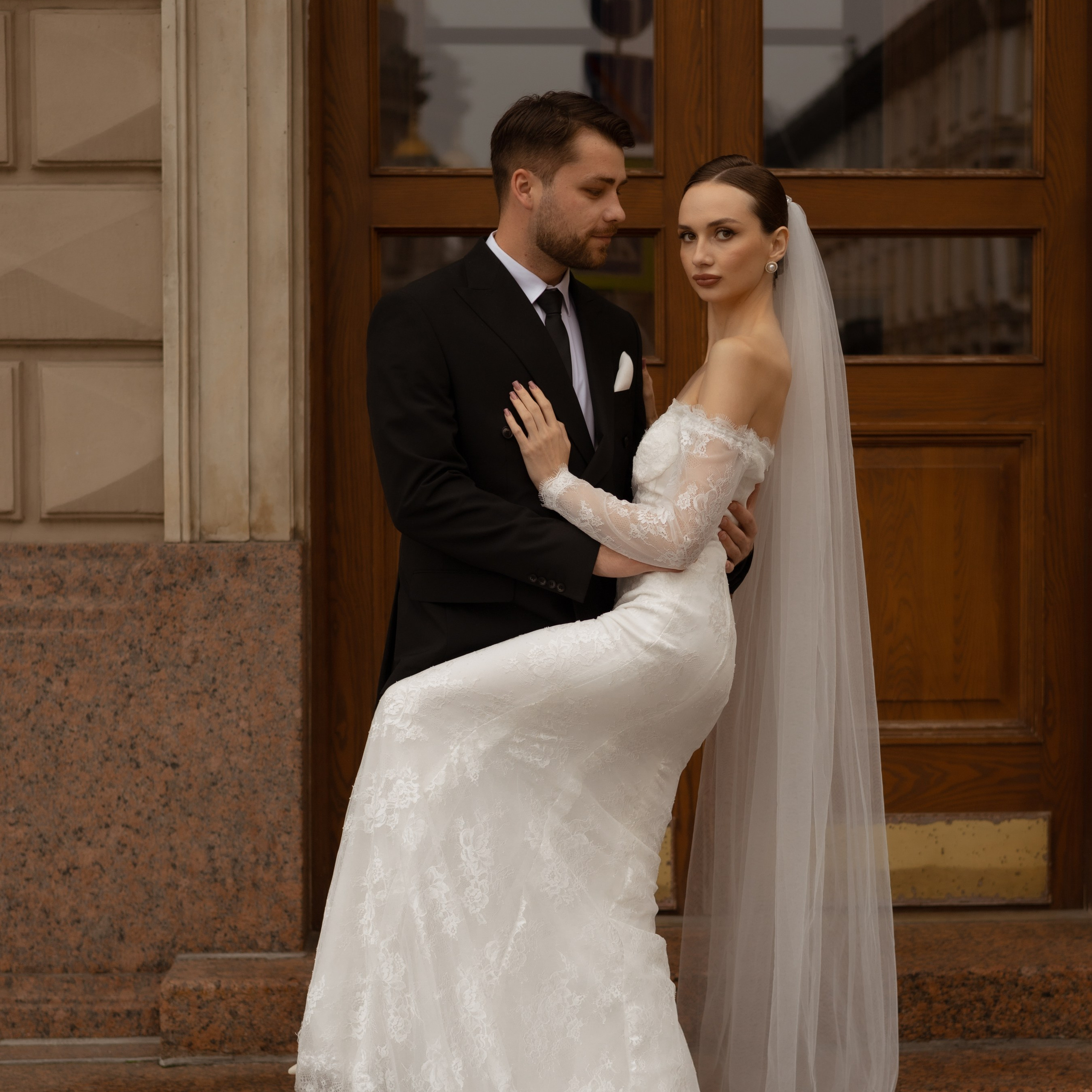 Кристина и Юра. Wedding Story