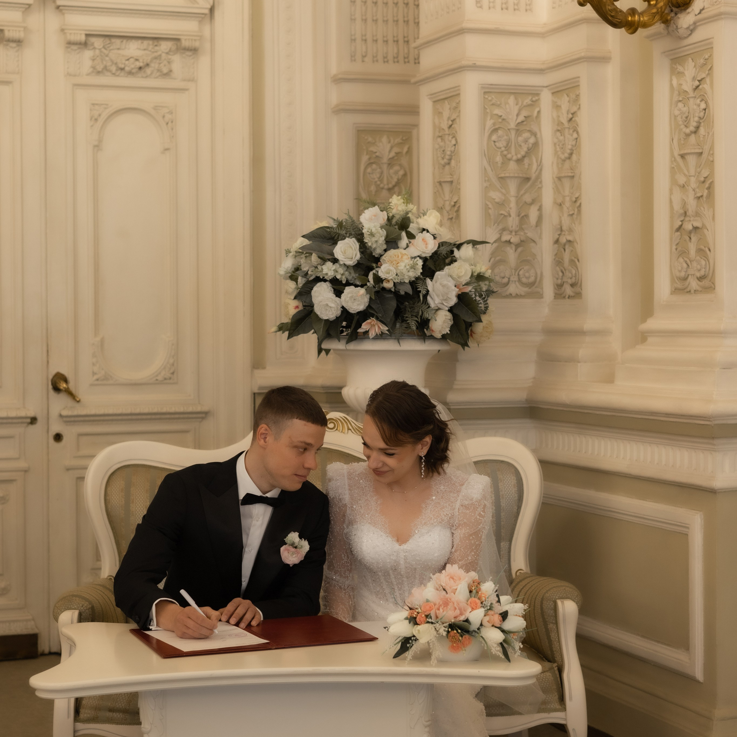 Кристина и Алексей. Wedding Story