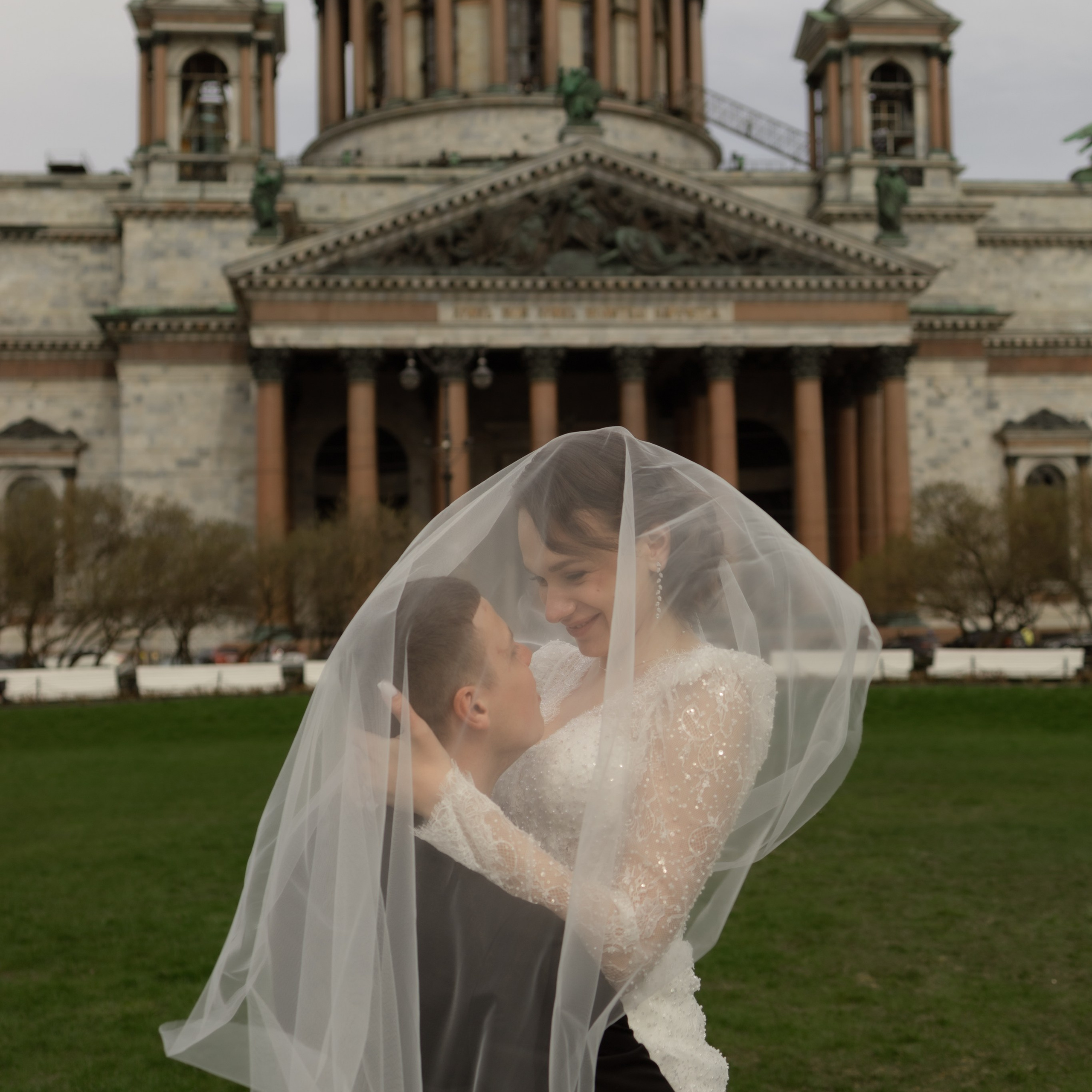 Кристина и Алексей. Wedding Story