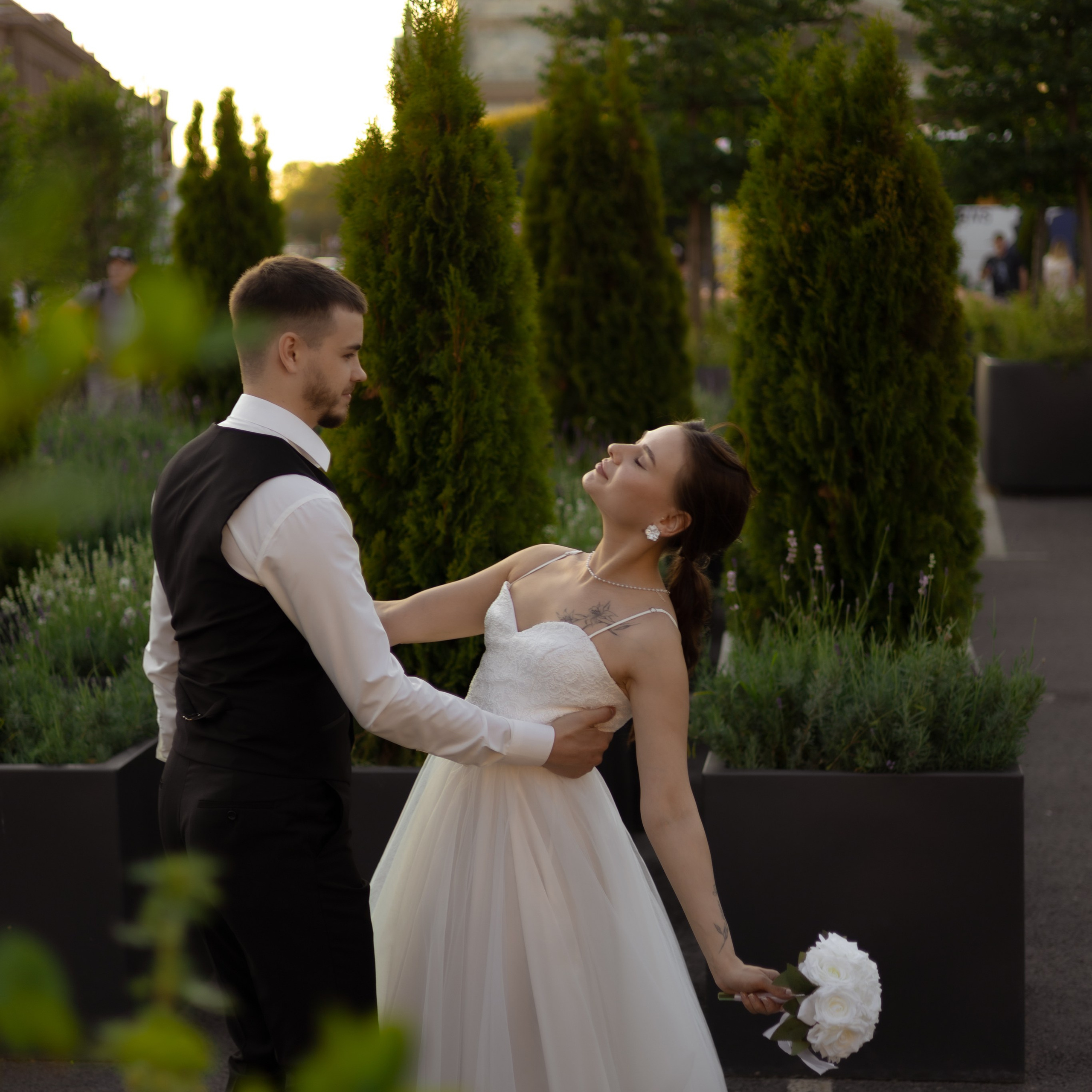 Юля и Артем. Wedding Story