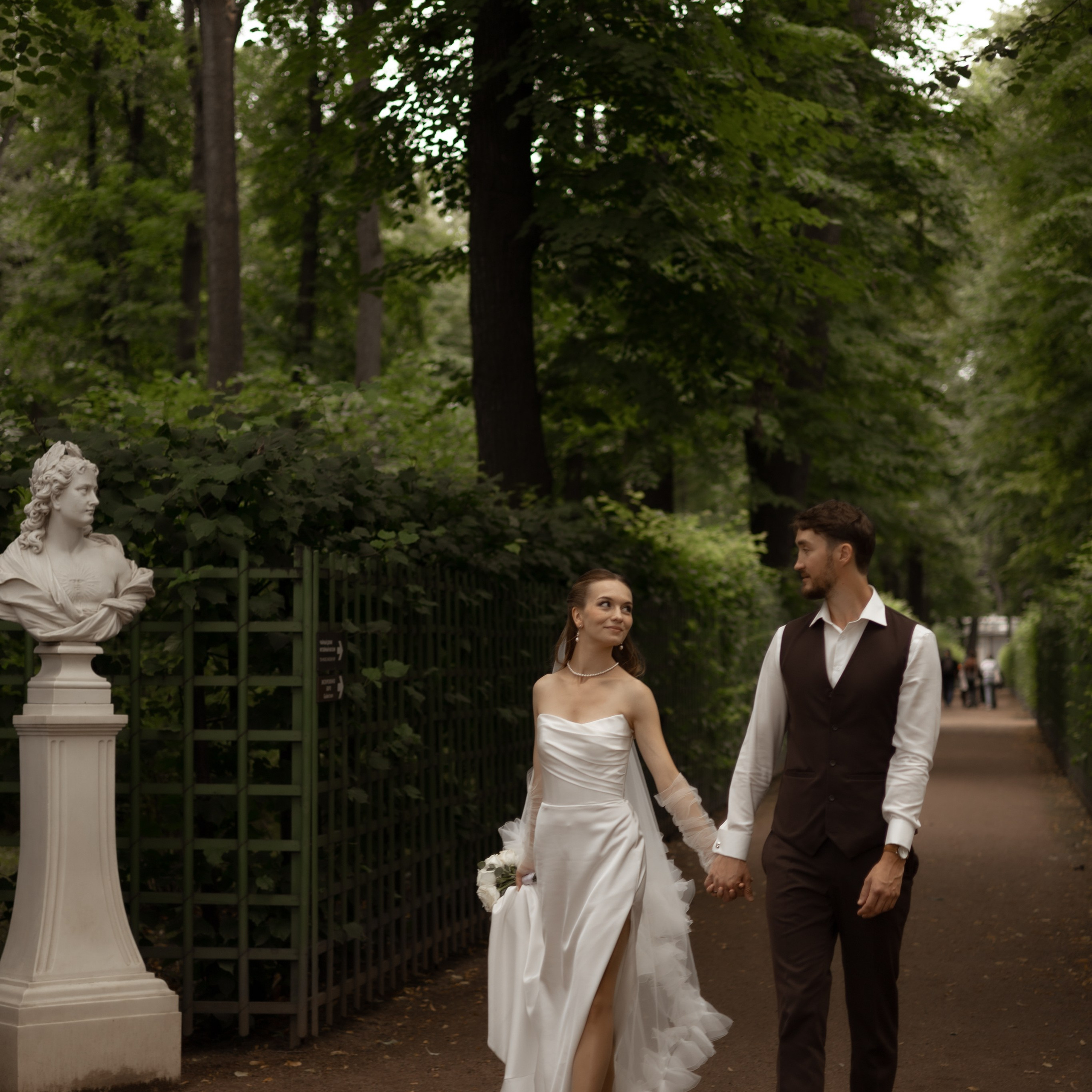 Женя и Серёжа. Wedding Story