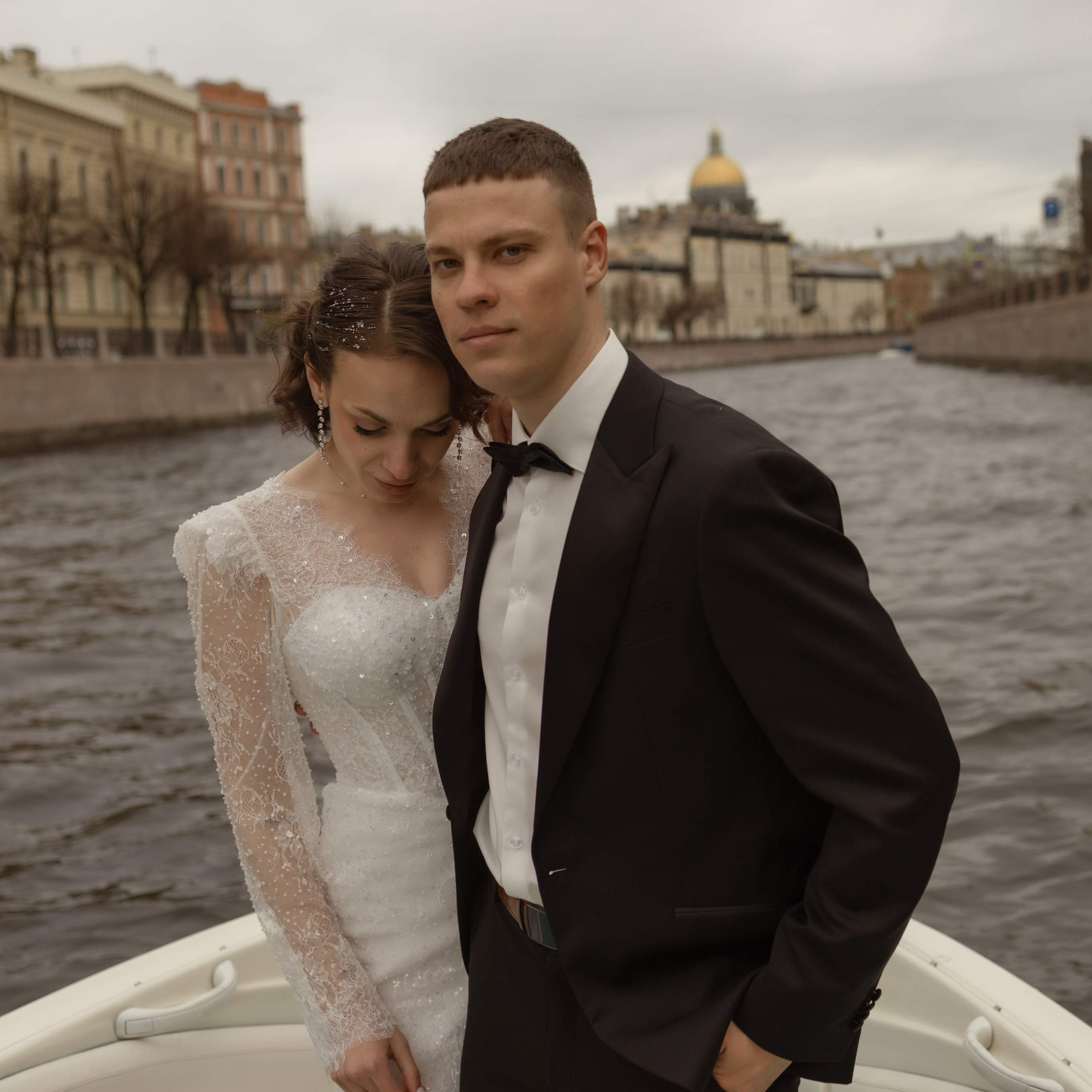 Кристина и Алексей. Wedding Story