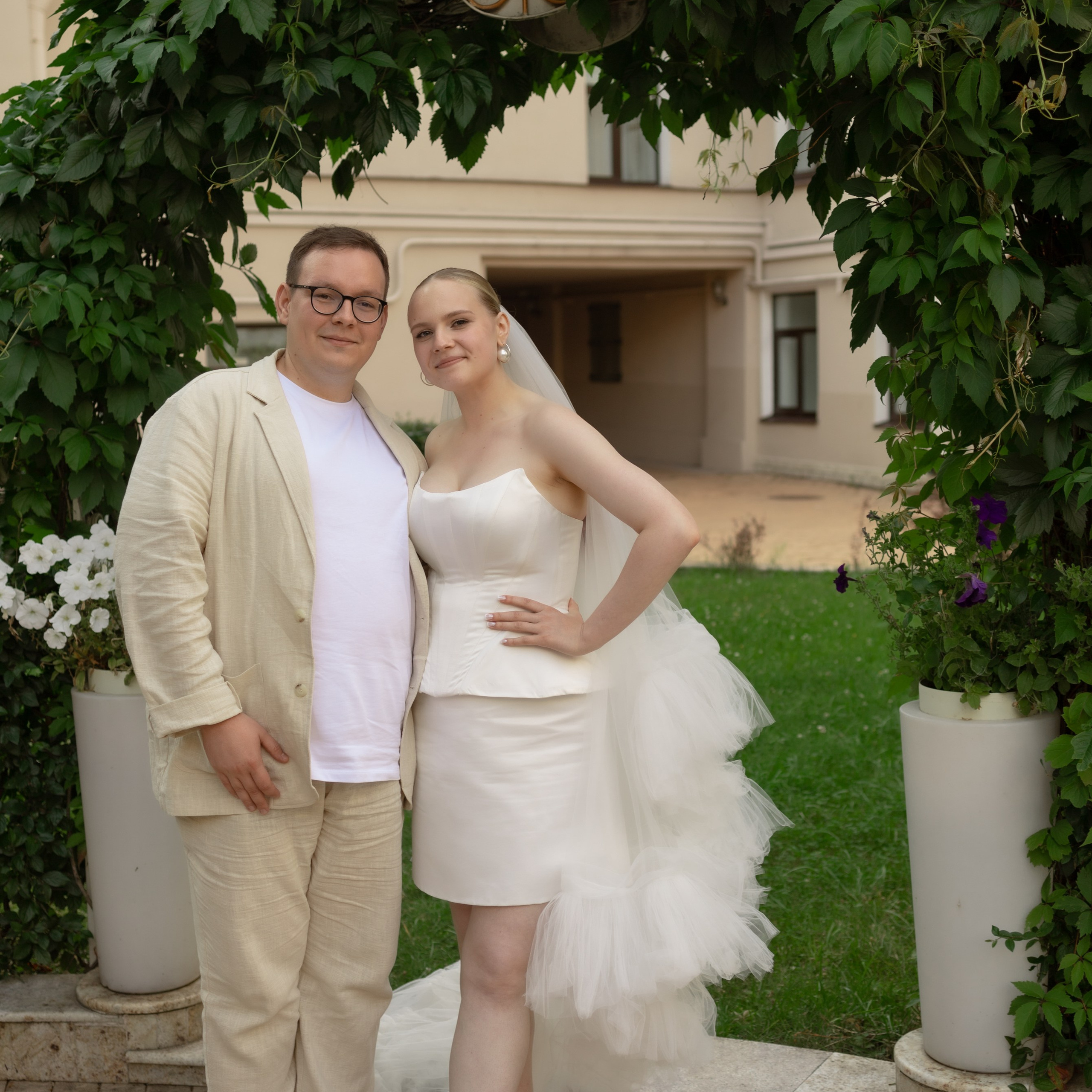 Олеся и Влад. Wedding Story