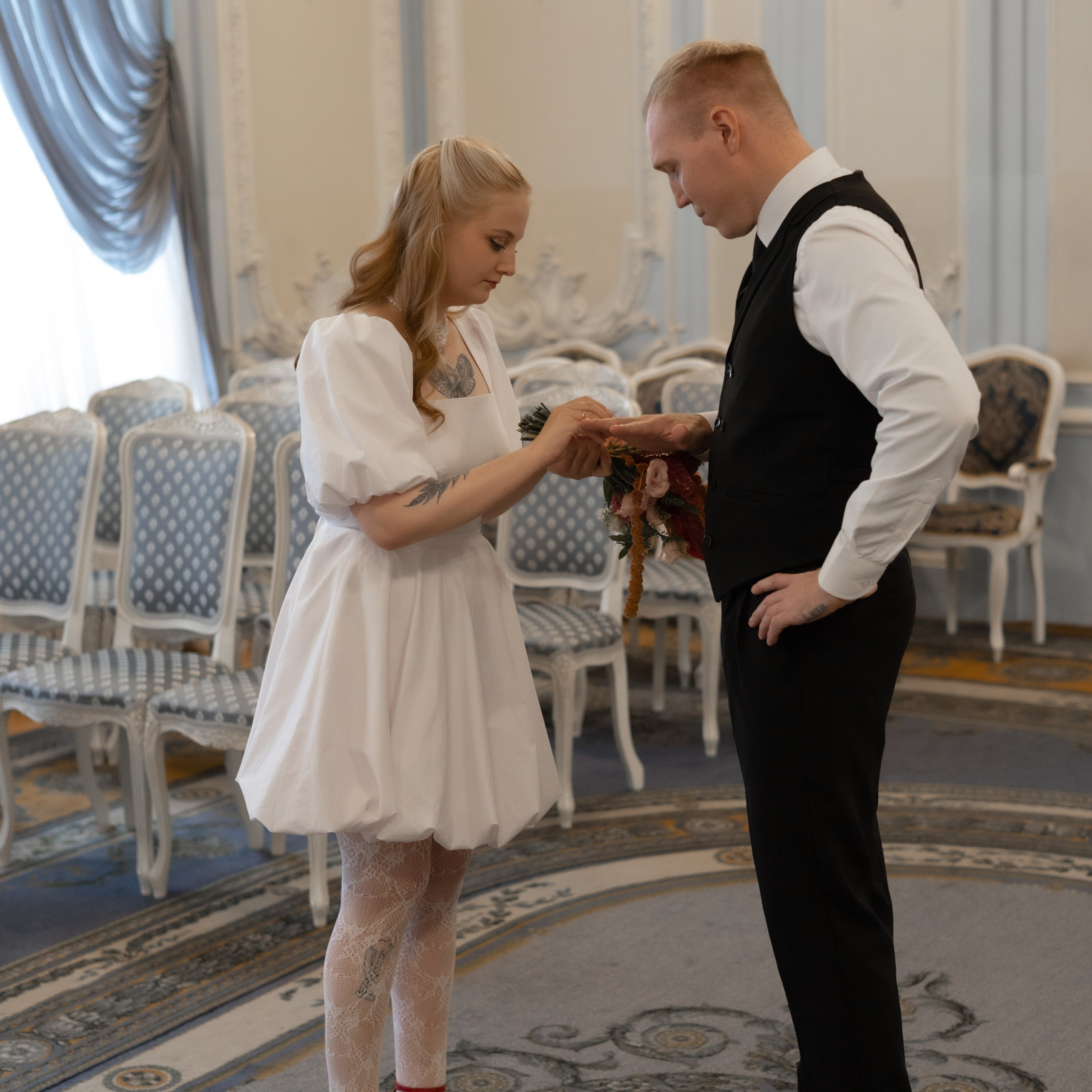 Настя и Максим. Wedding Story