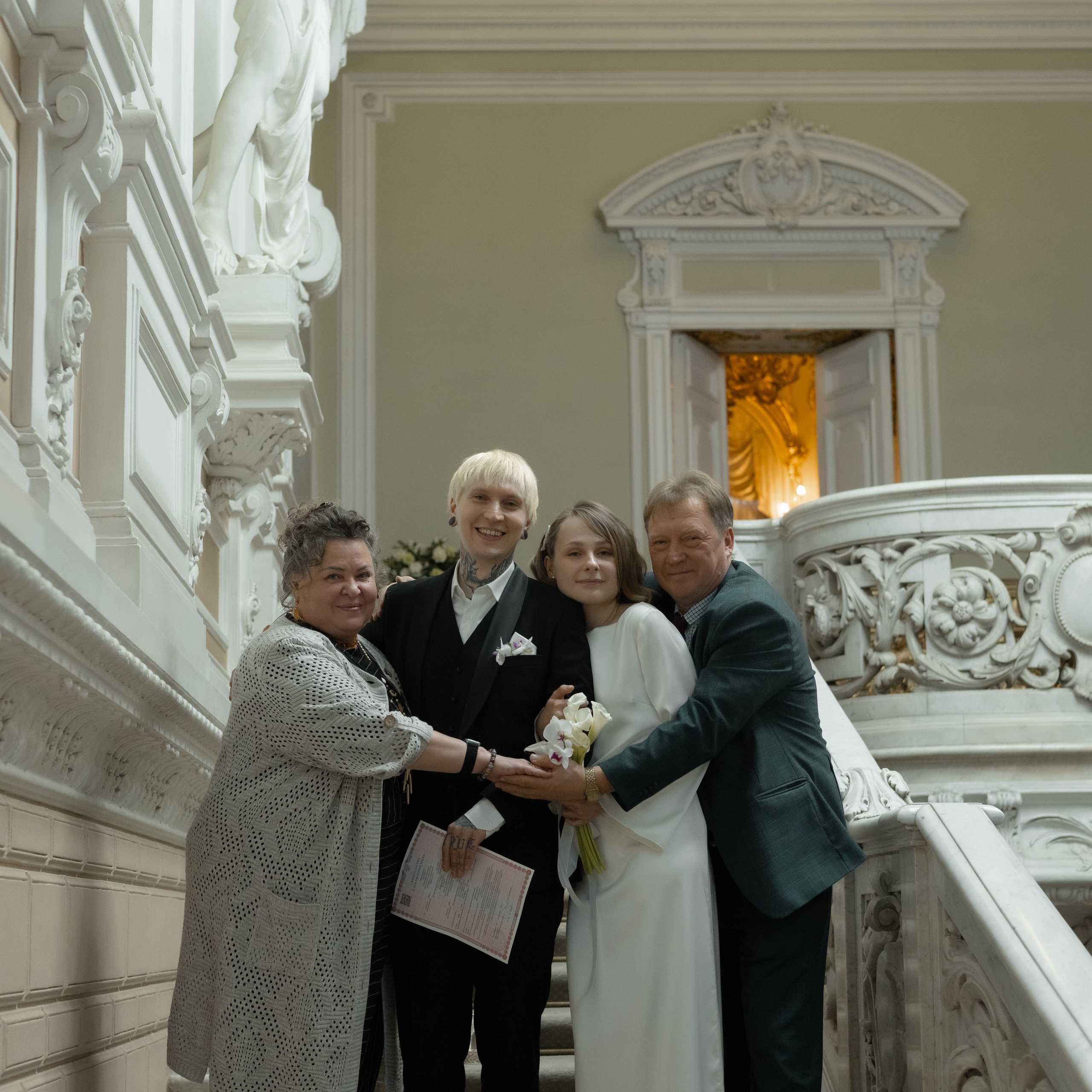 Алина и Женя. Wedding Story