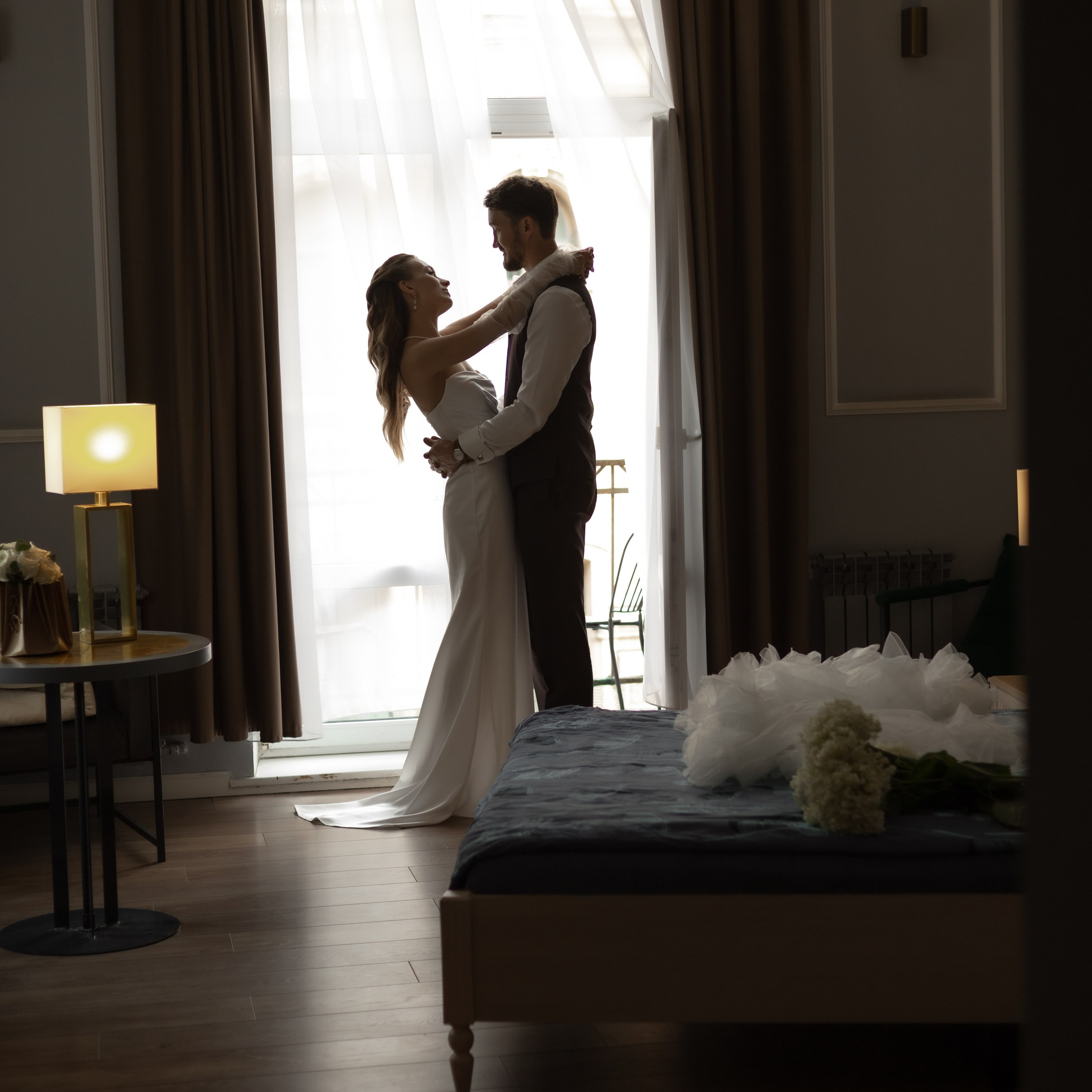 Женя и Серёжа. Wedding Story