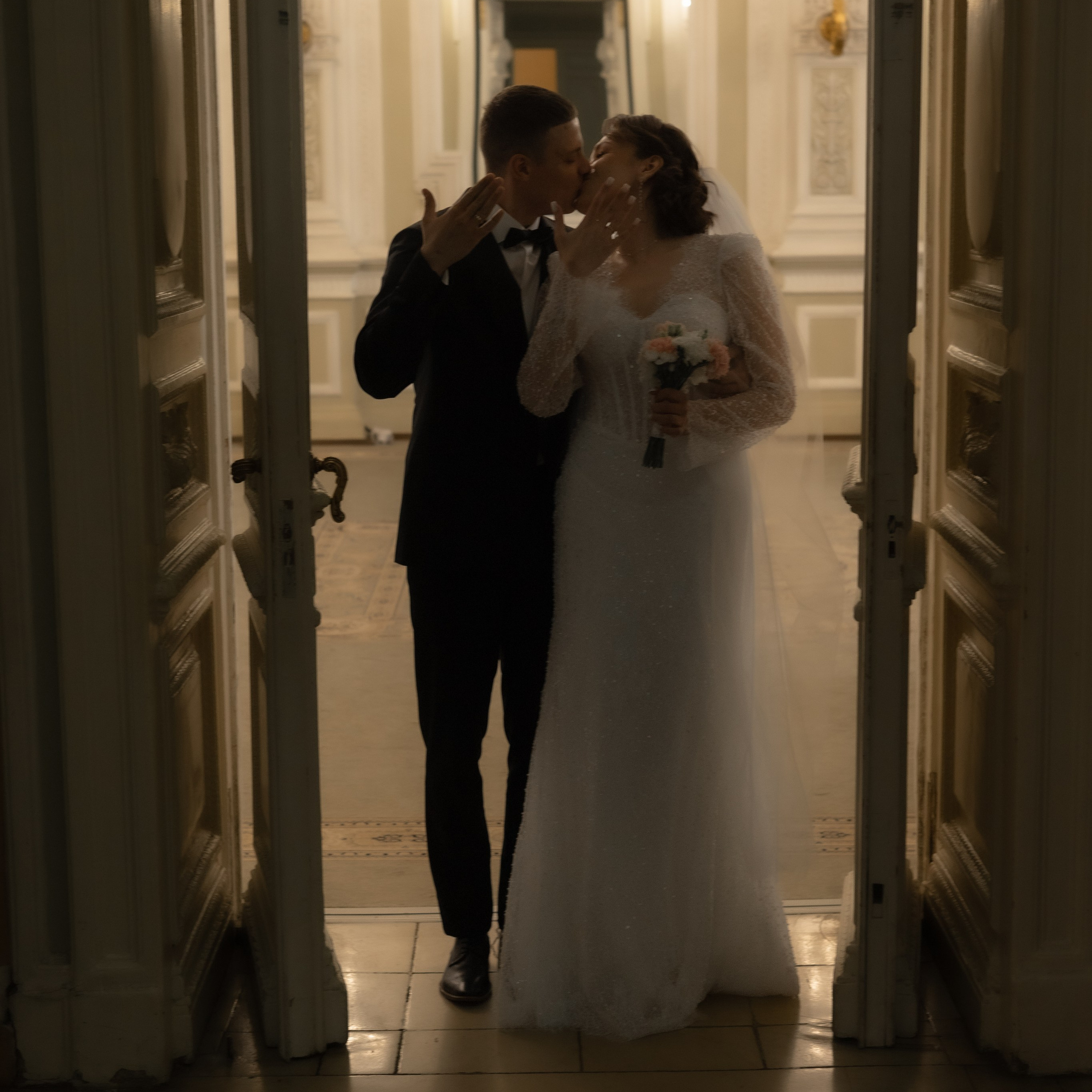 Кристина и Алексей. Wedding Story