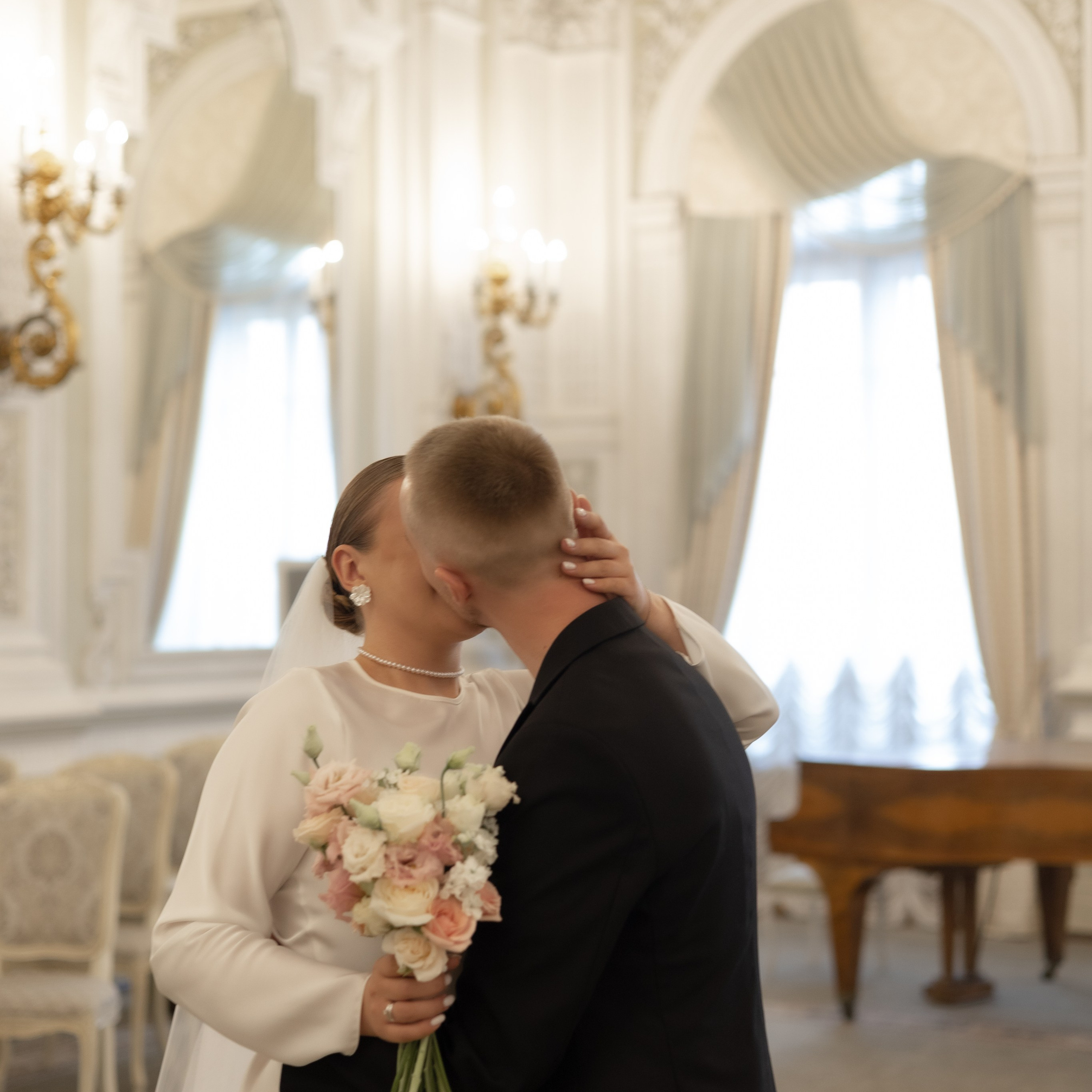 Даша и Гоша. Wedding Story