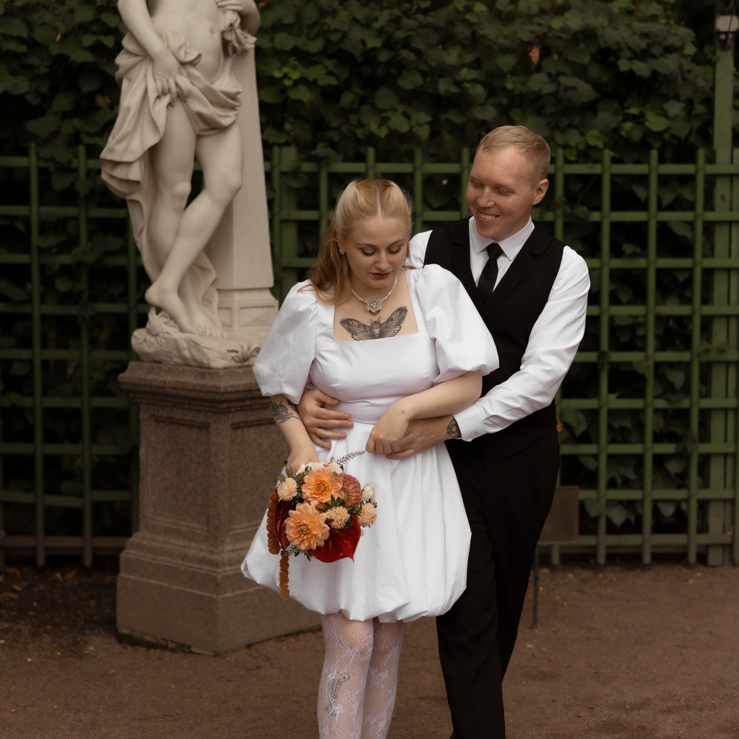 Настя и Максим. Wedding Story