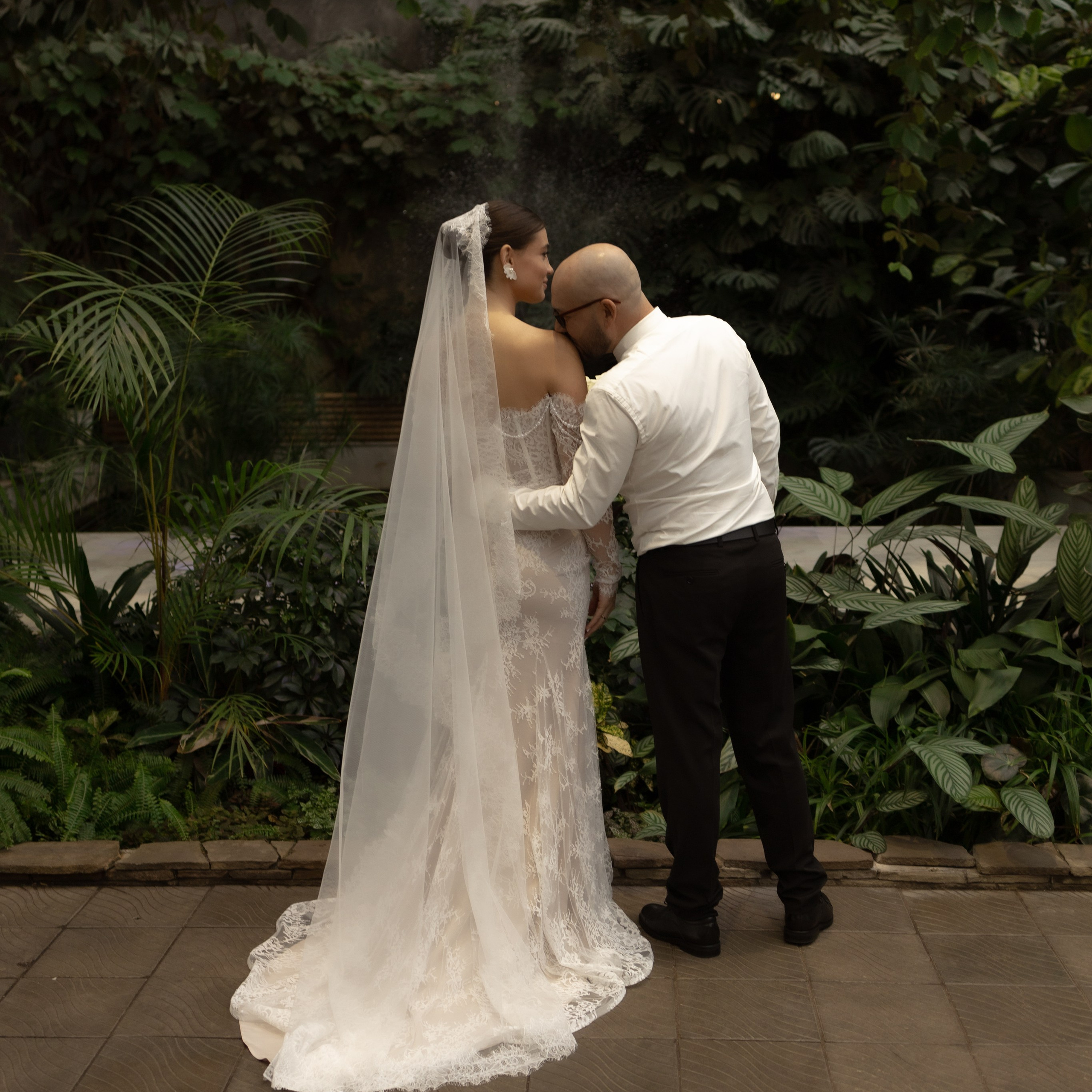 Алина и Серёжа. Wedding Story