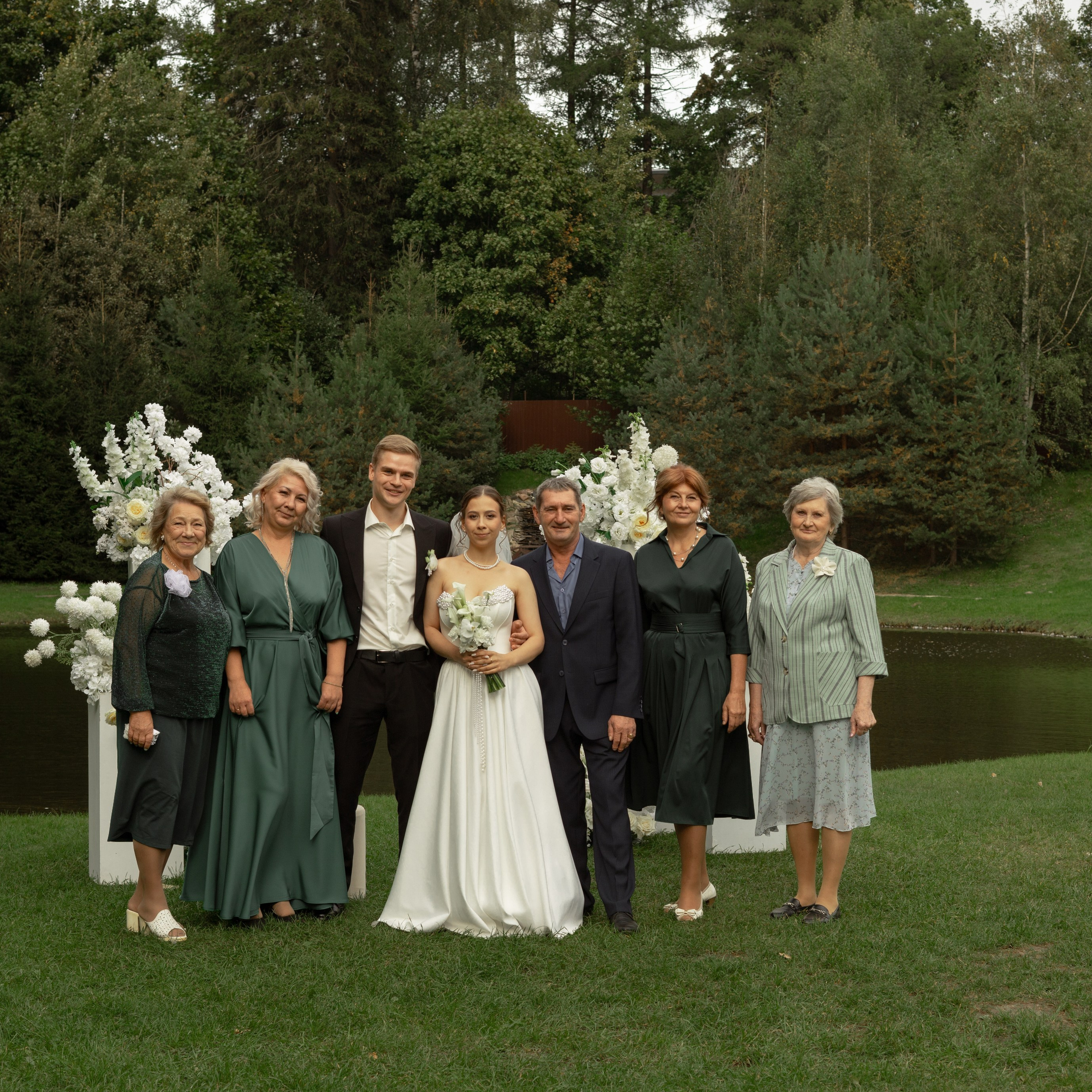 Алина и Дима. Wedding Story