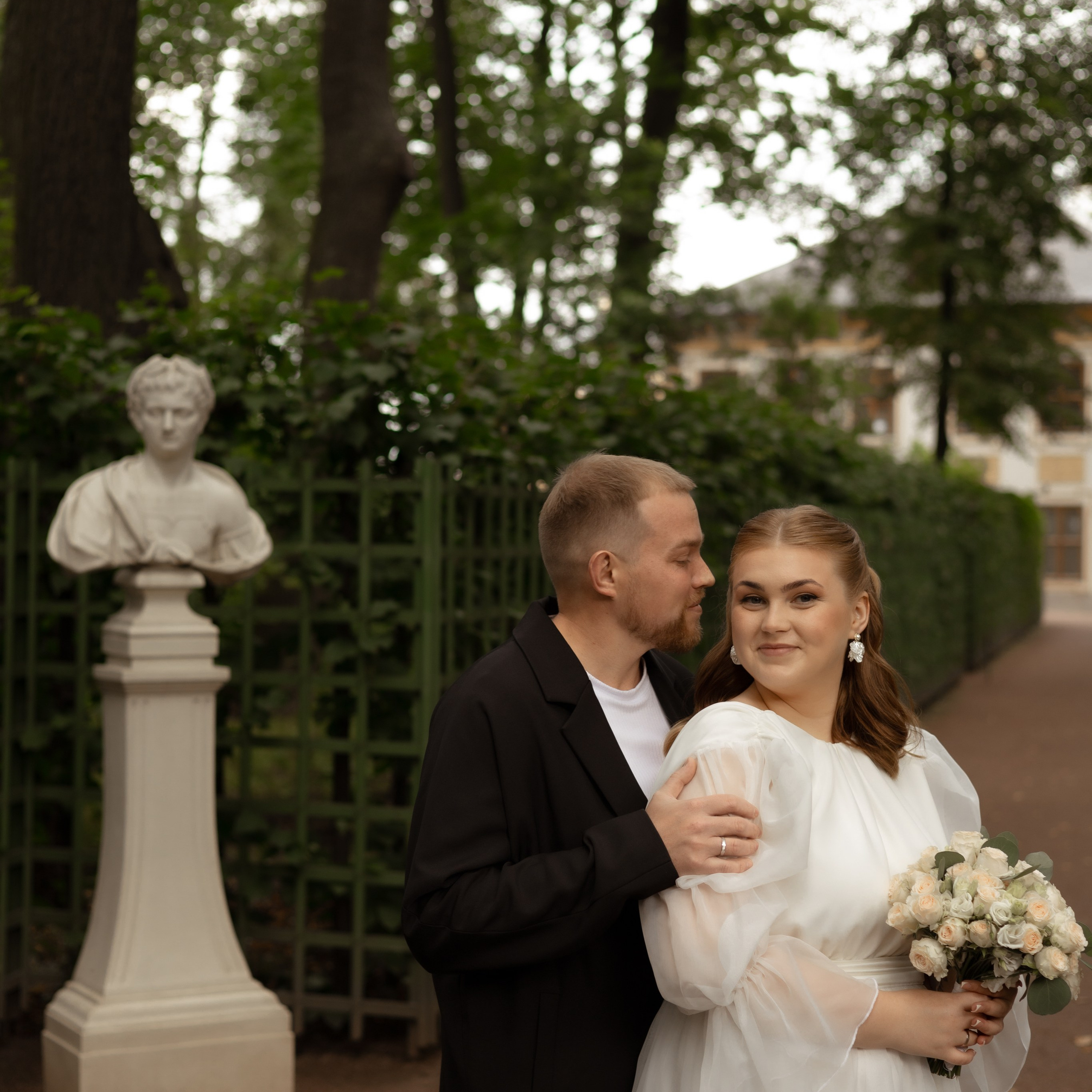 Кристина и Дима. Wedding Story