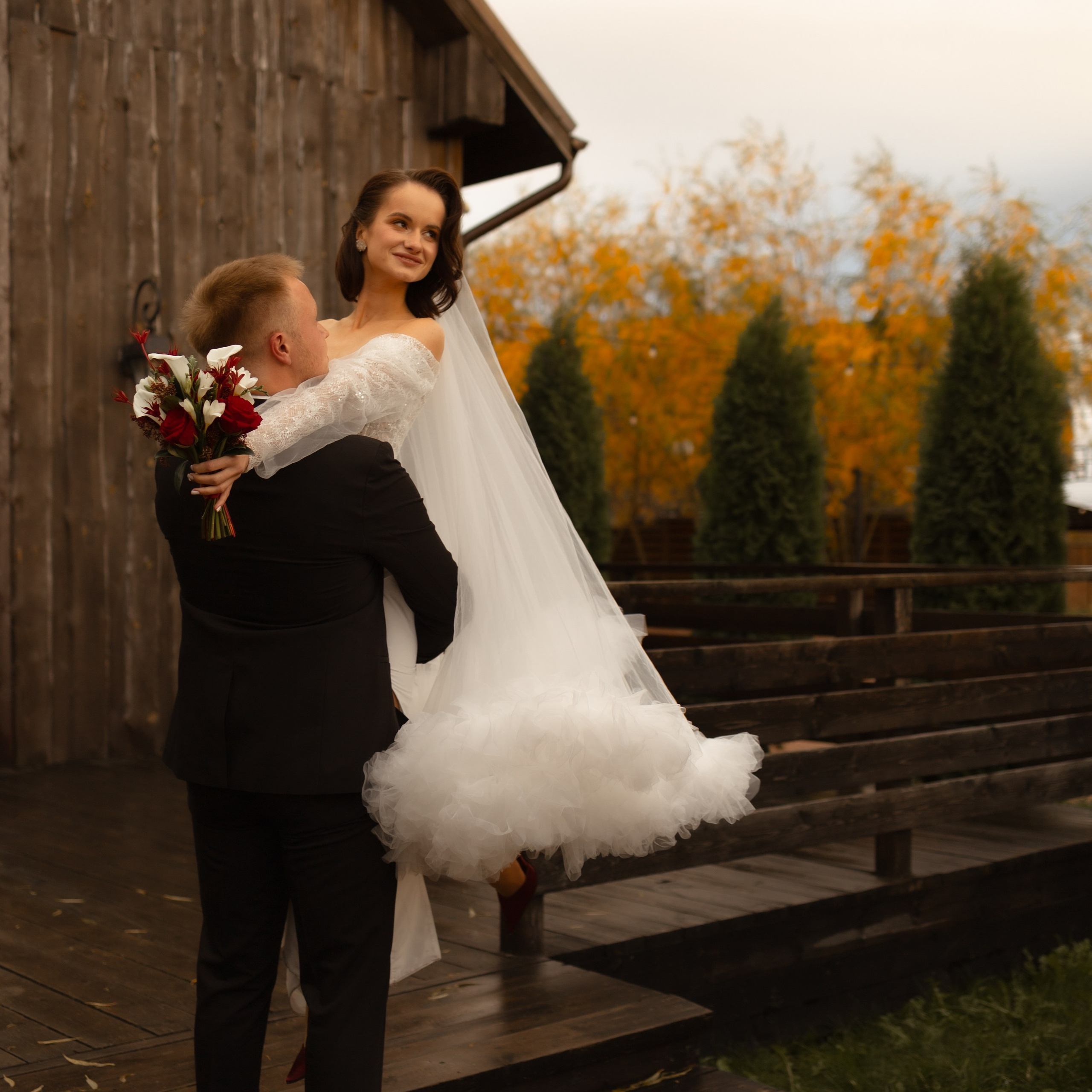 Лера и Саша. Wedding Story