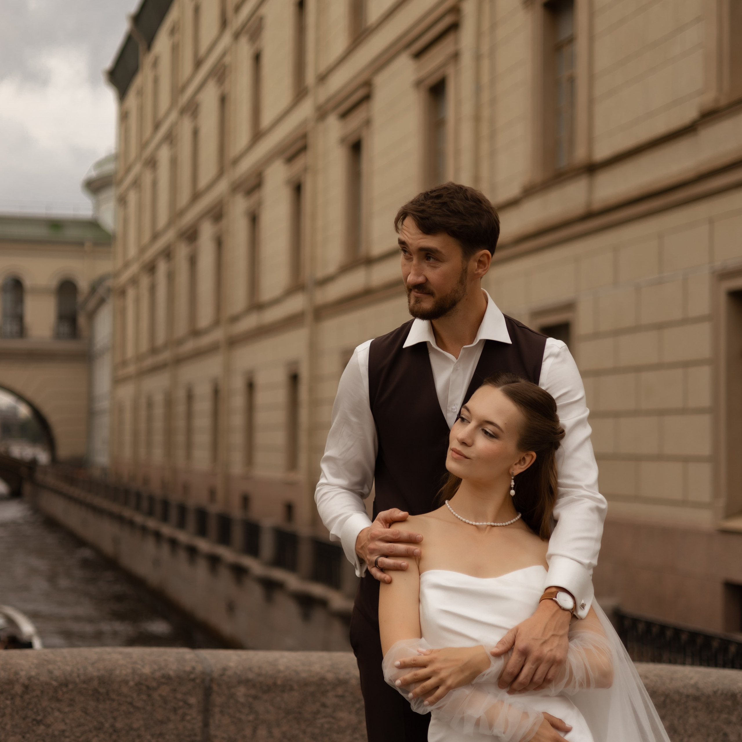 Женя и Серёжа. Wedding Story