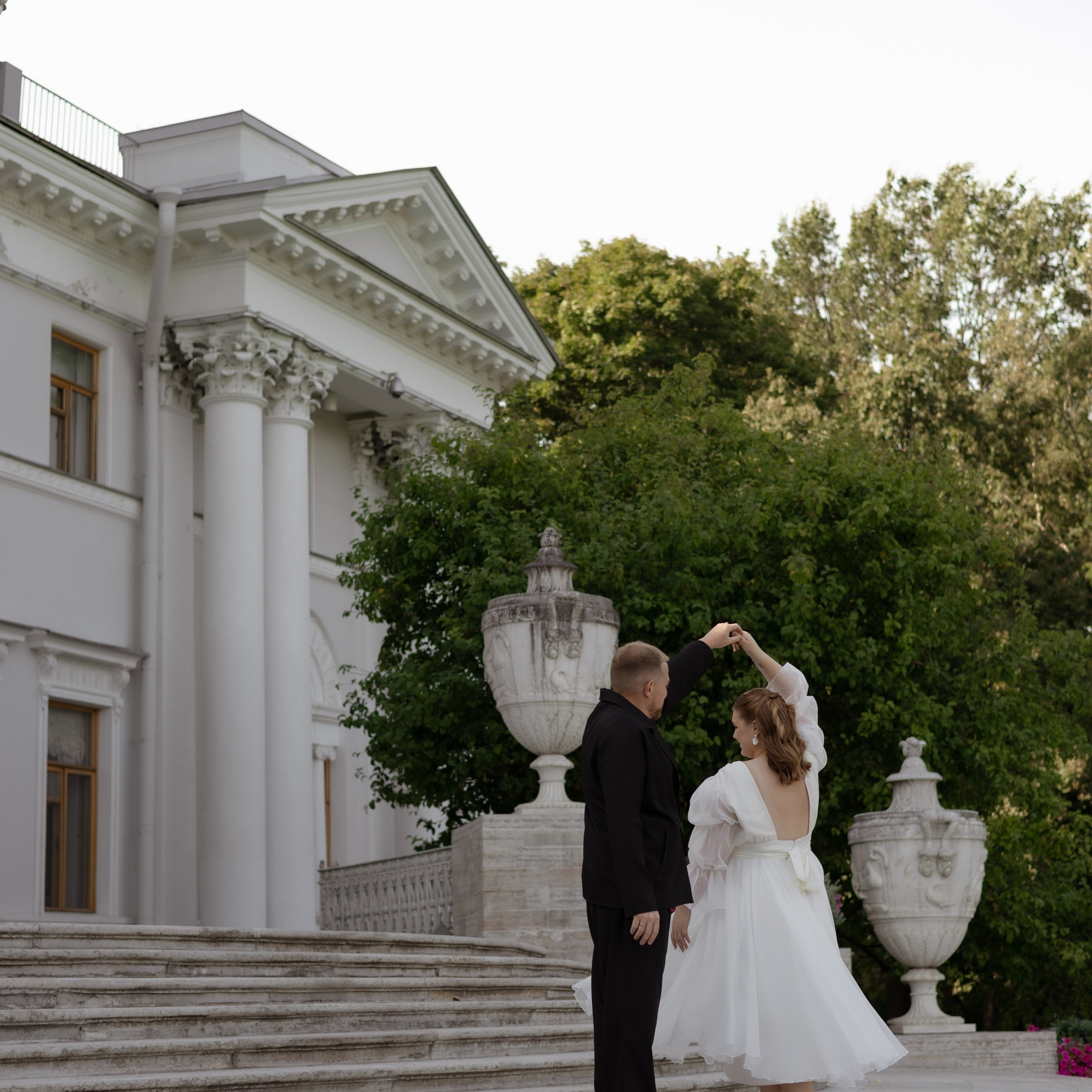 Кристина и Дима. Wedding Story
