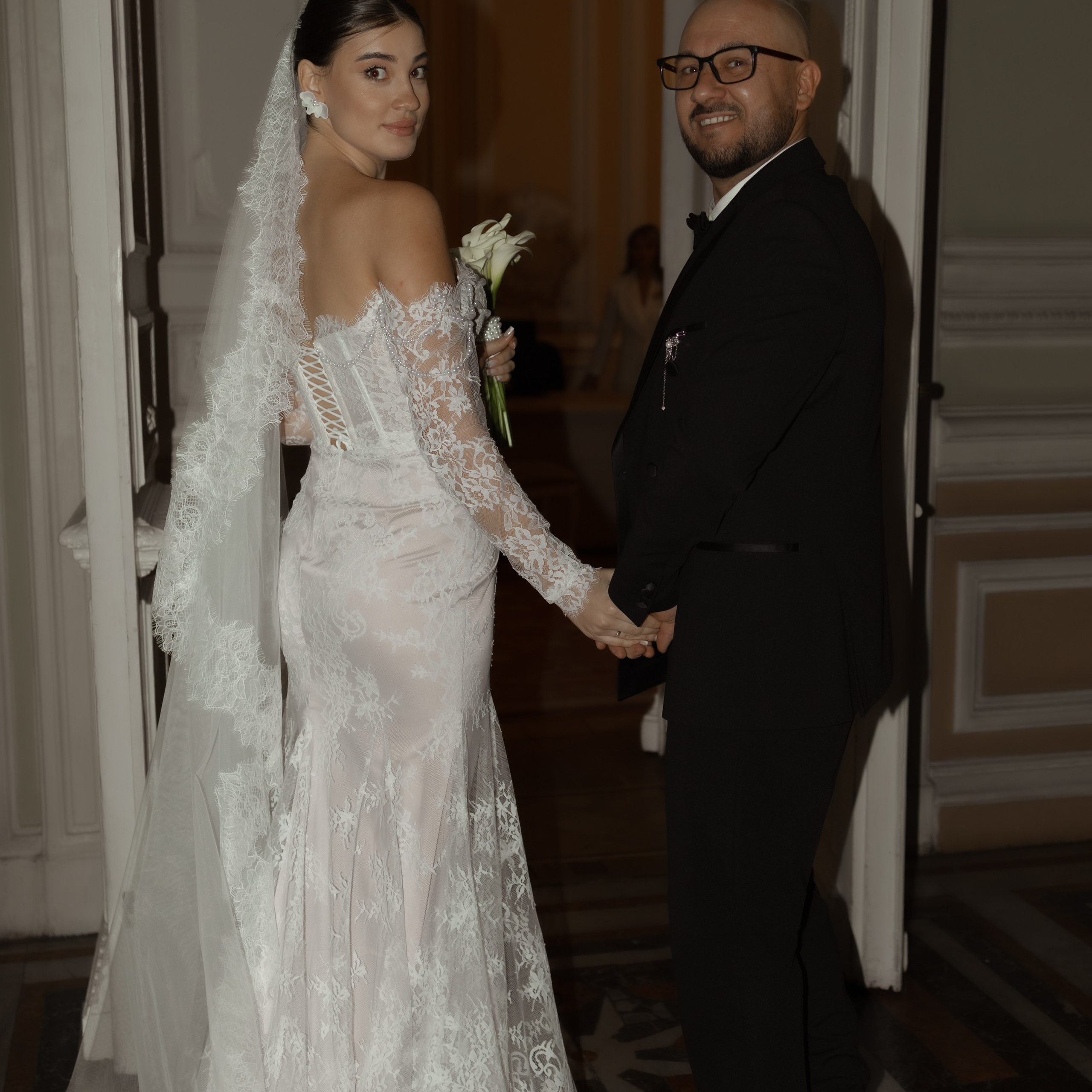 Алина и Серёжа. Wedding Story